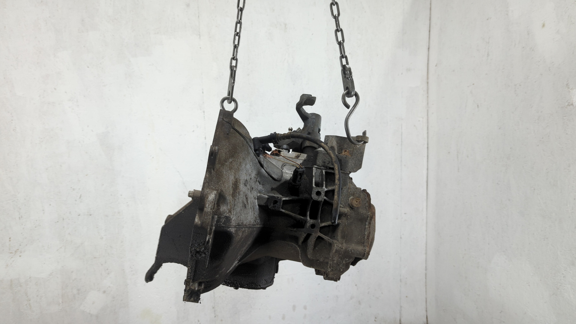 МКПП (механическая коробка переключения передач)