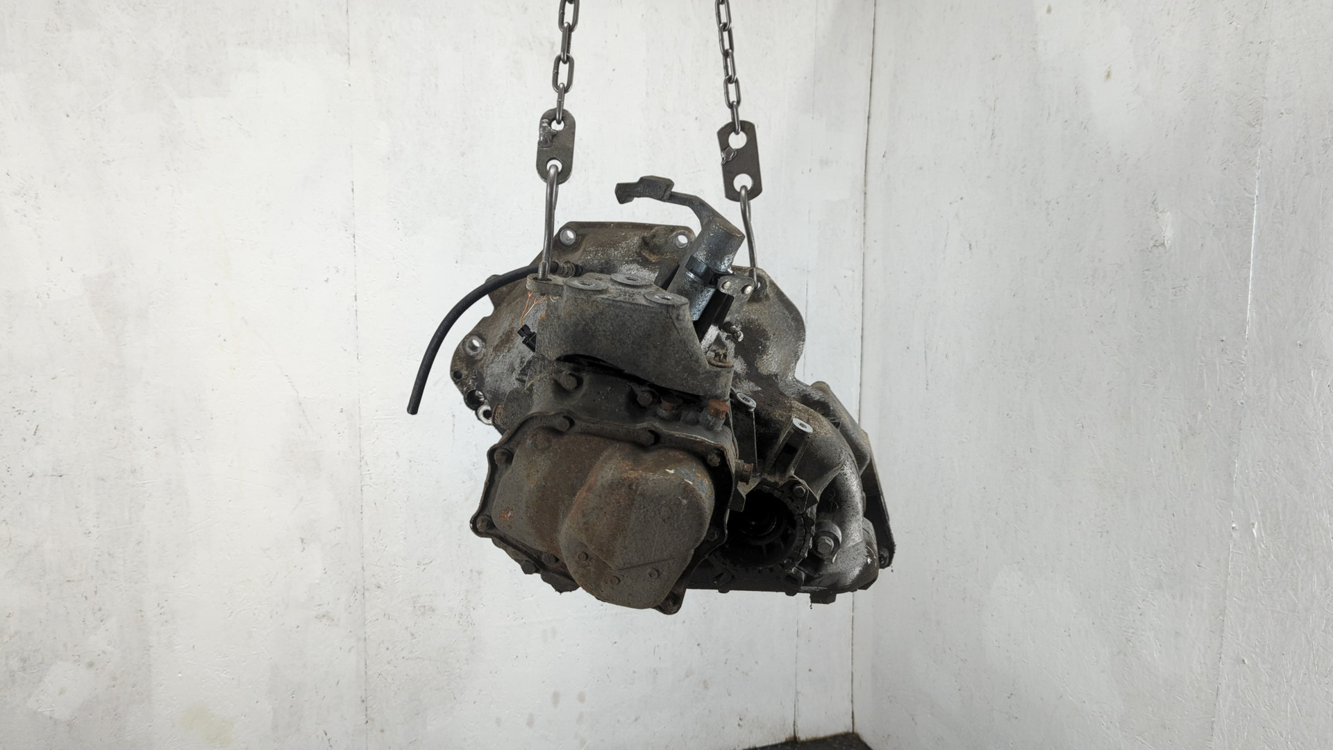 МКПП (механическая коробка переключения передач)