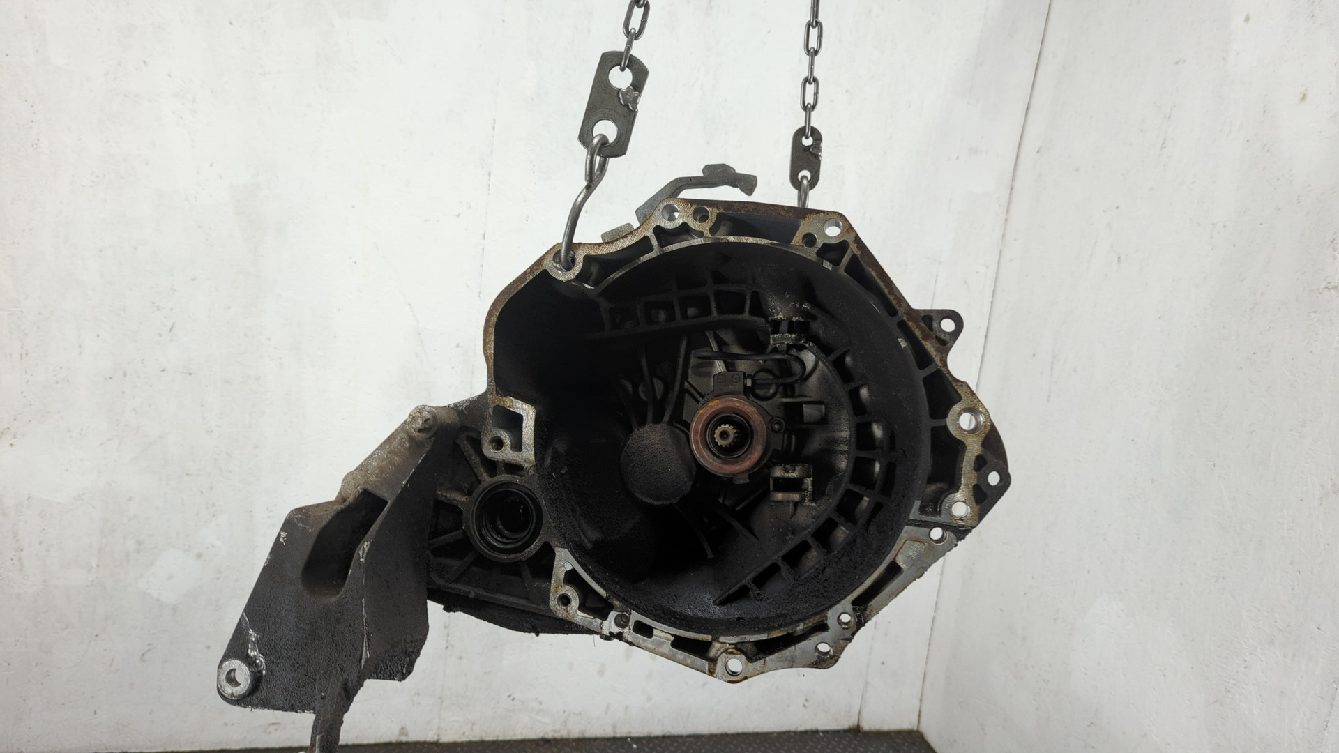 МКПП (механическая коробка переключения передач)