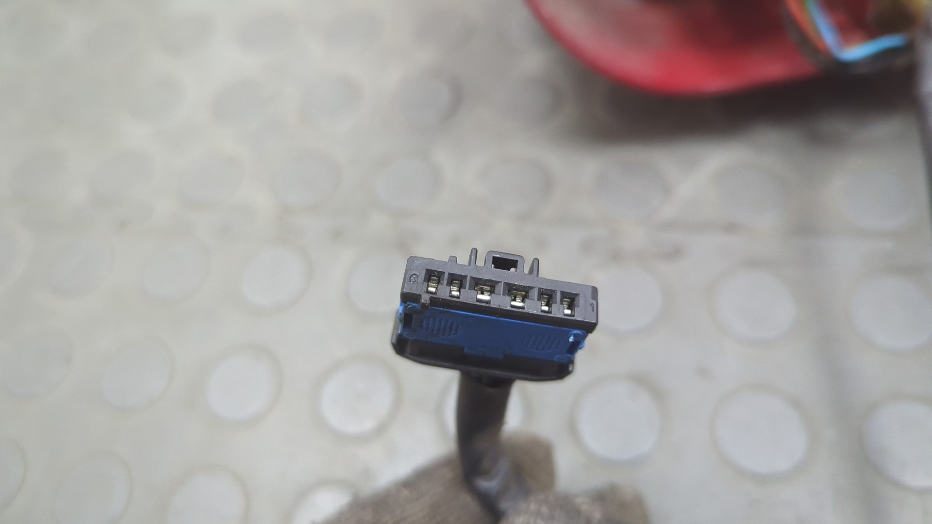 Фонарь задний правый