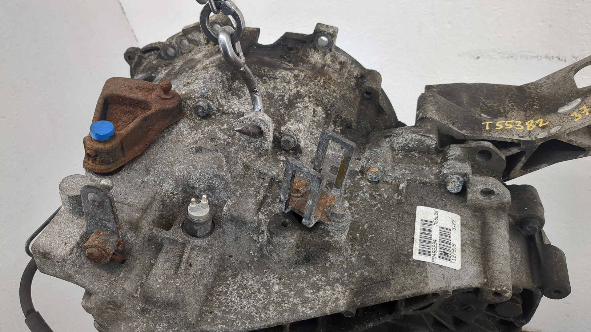 МКПП (механическая коробка переключения передач)