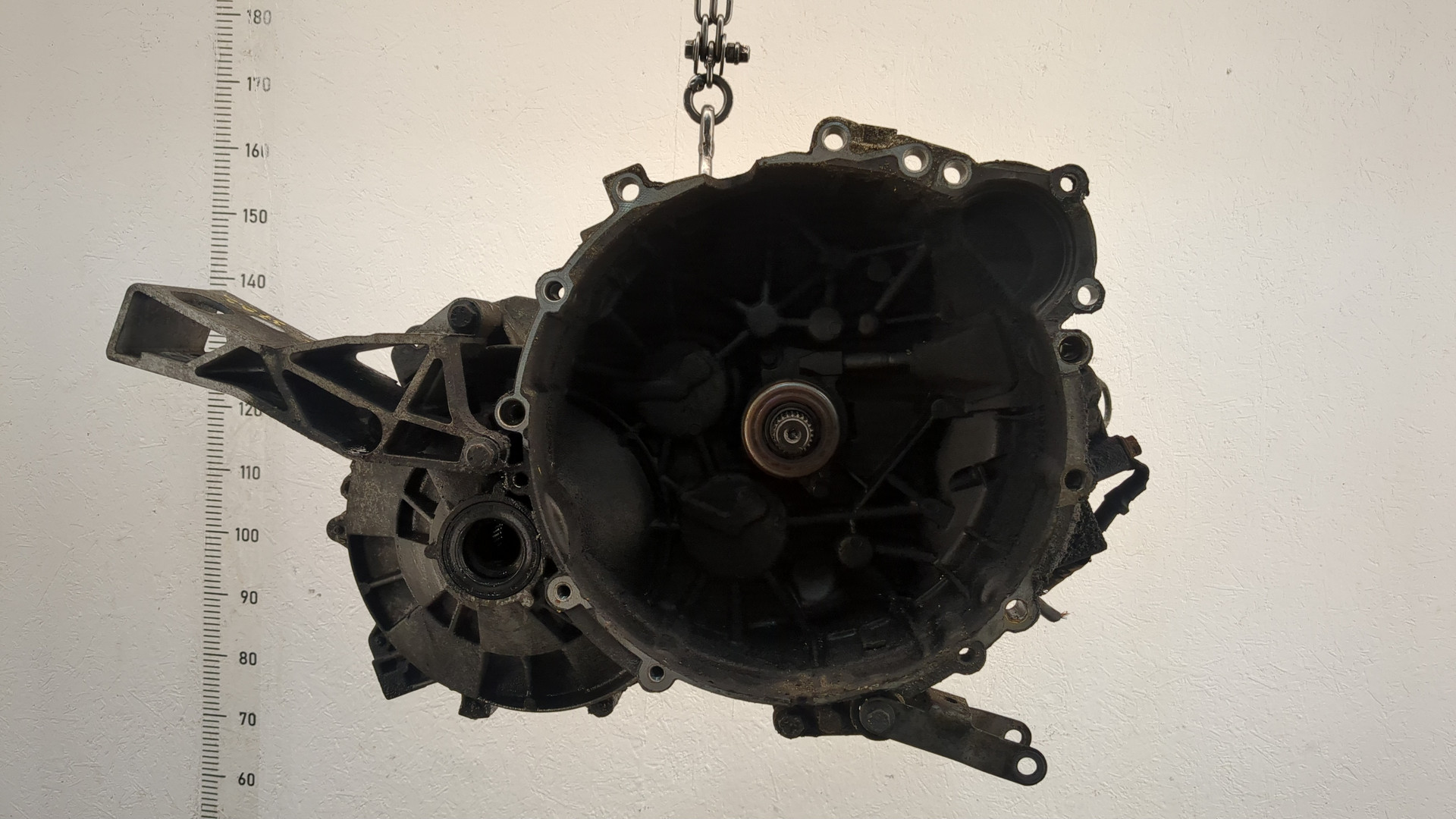 МКПП (механическая коробка переключения передач)