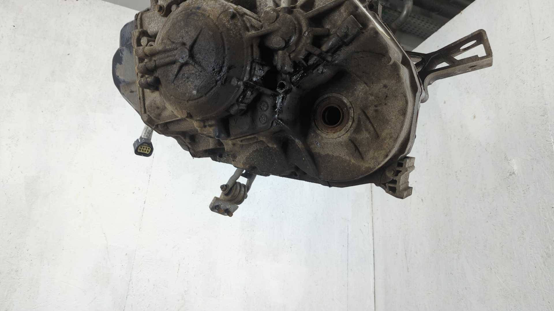 АКПП (автоматическая коробка переключения передач)