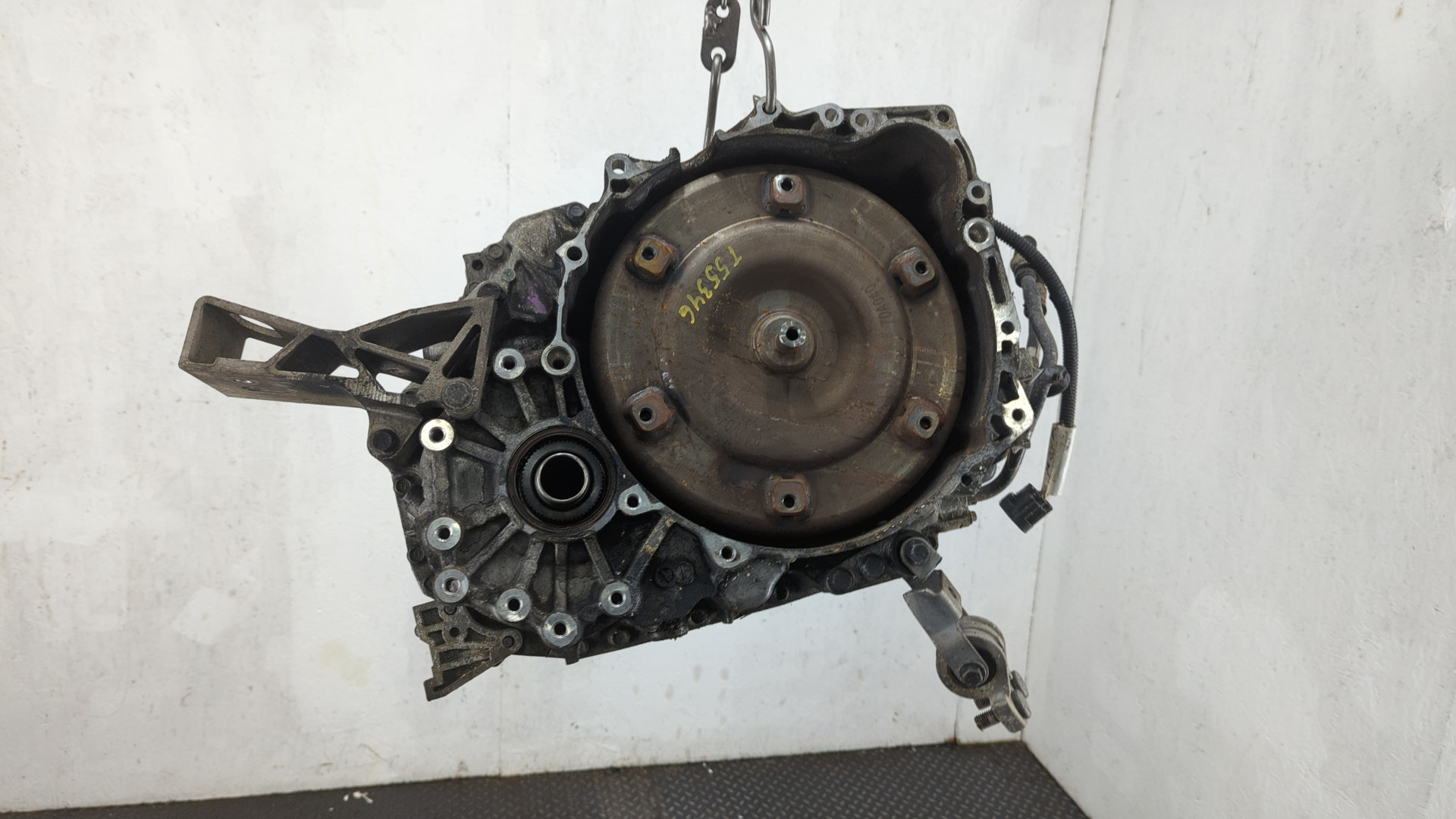 АКПП (автоматическая коробка переключения передач)