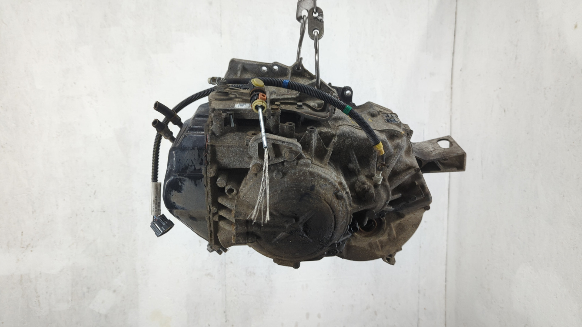 АКПП (автоматическая коробка переключения передач)