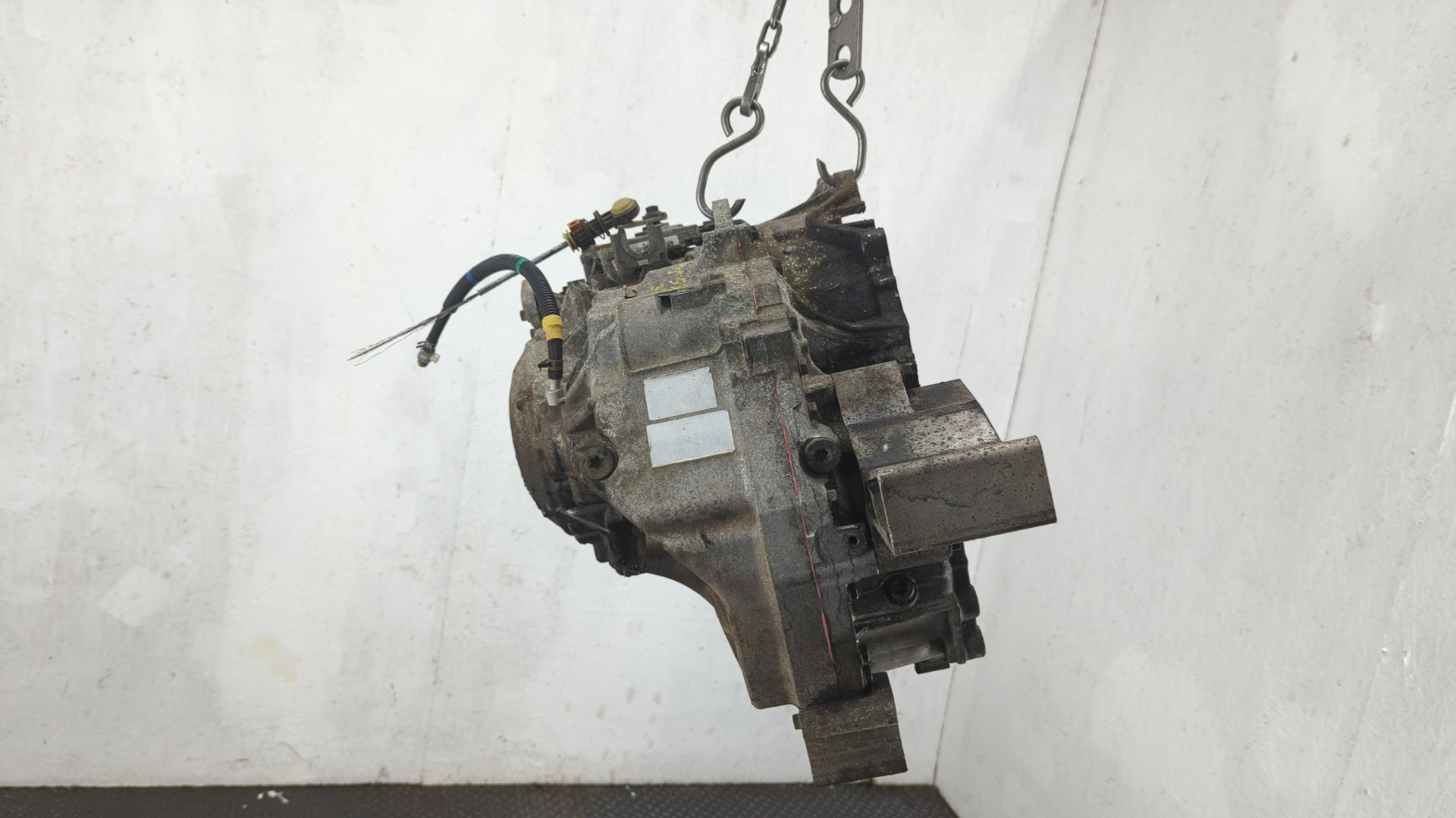 АКПП (автоматическая коробка переключения передач)