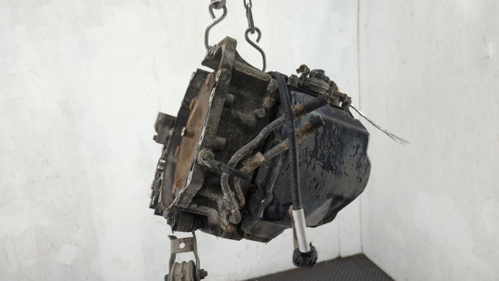 АКПП (автоматическая коробка переключения передач)