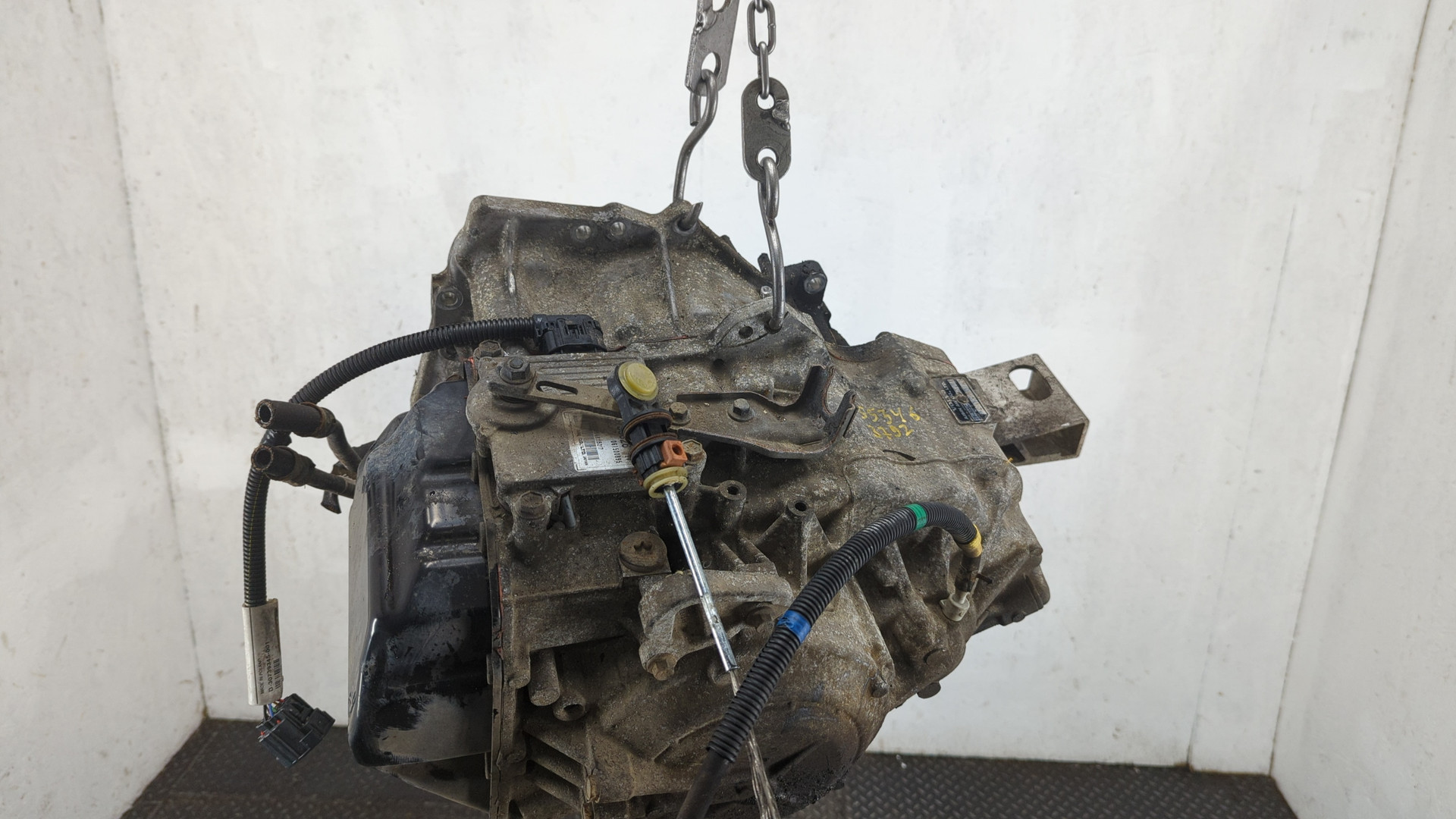 АКПП (автоматическая коробка переключения передач)