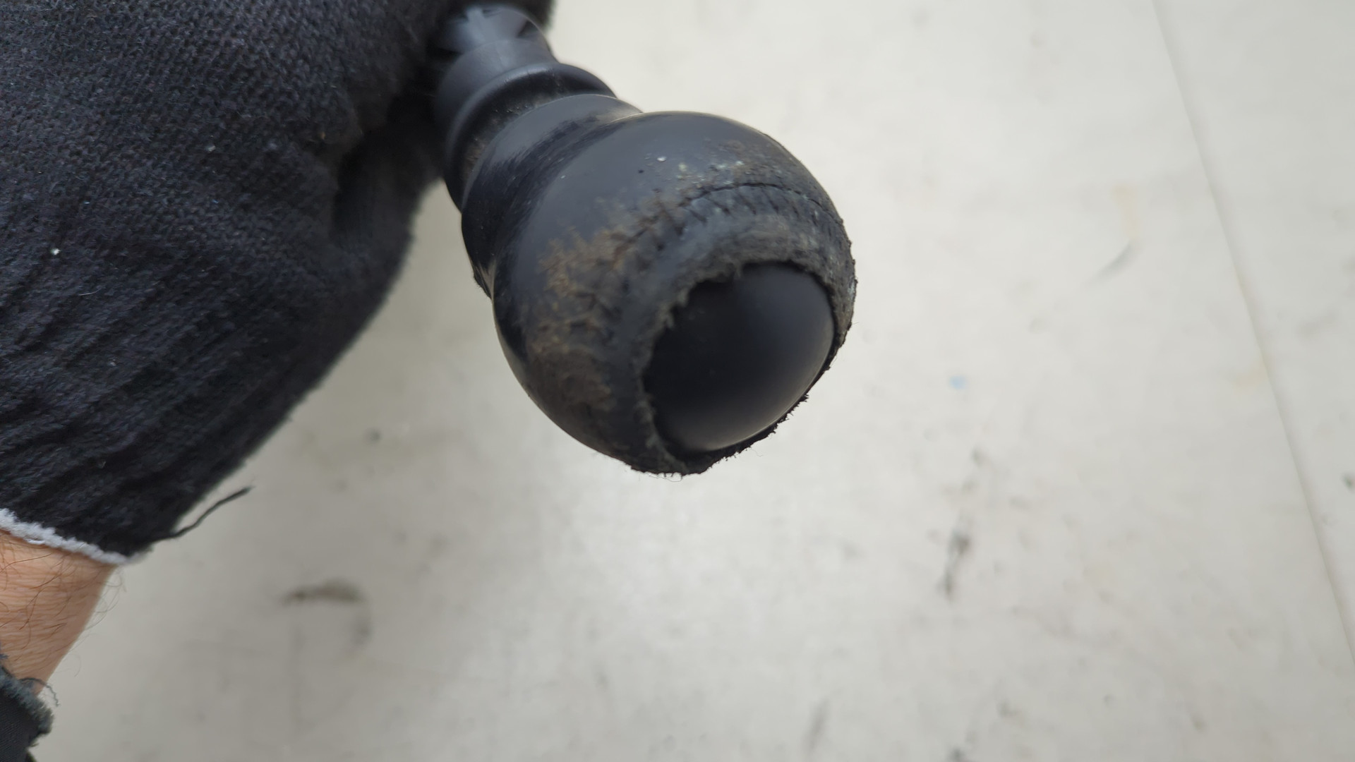 Кулиса МКПП / АКПП