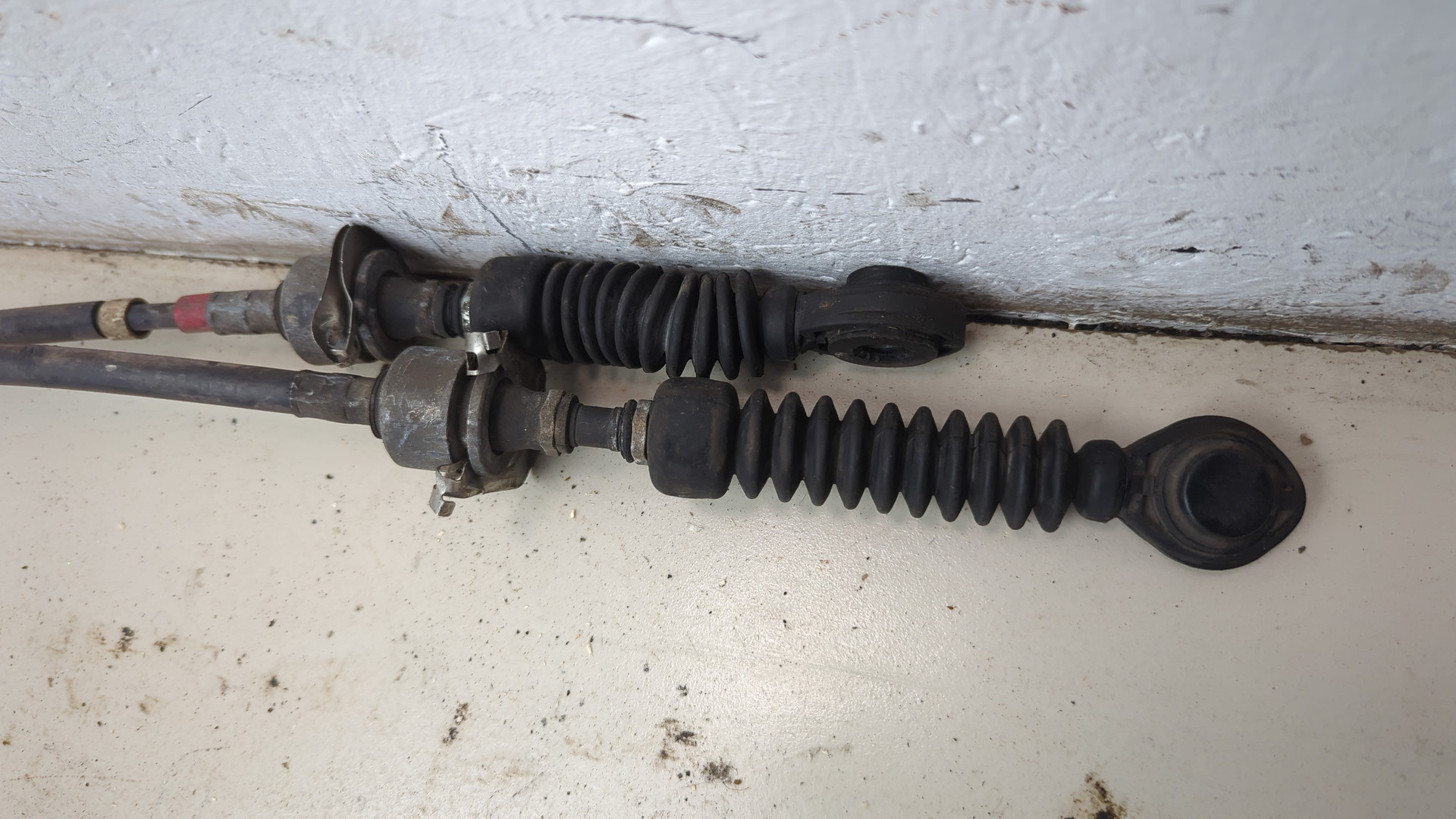 Кулиса МКПП / АКПП