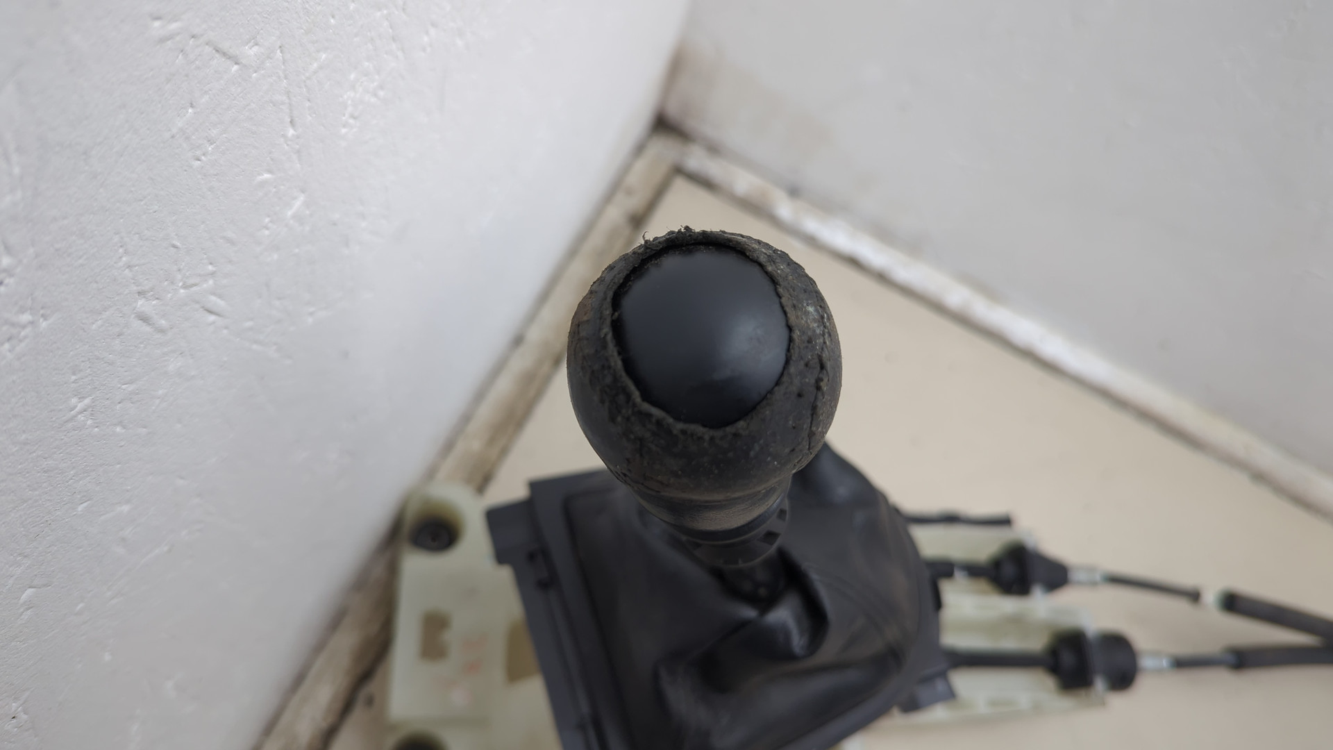 Кулиса МКПП / АКПП