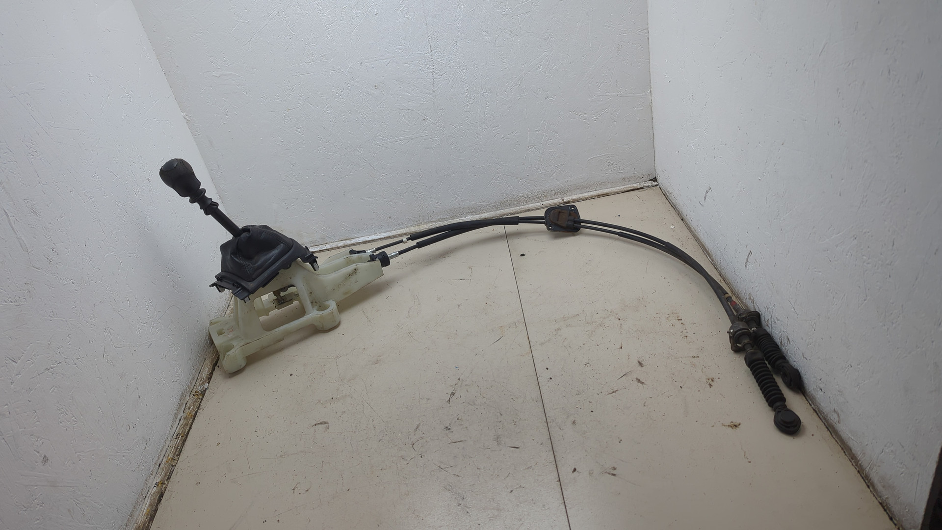 Кулиса МКПП / АКПП