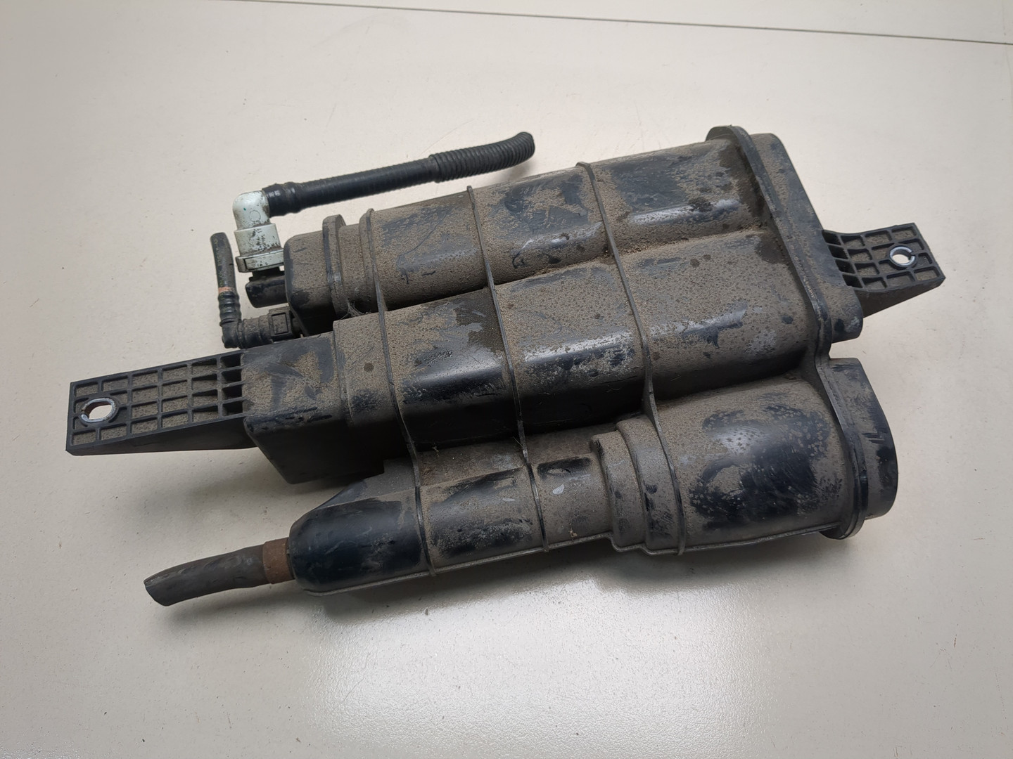 Абсорбер (фильтр угольный)