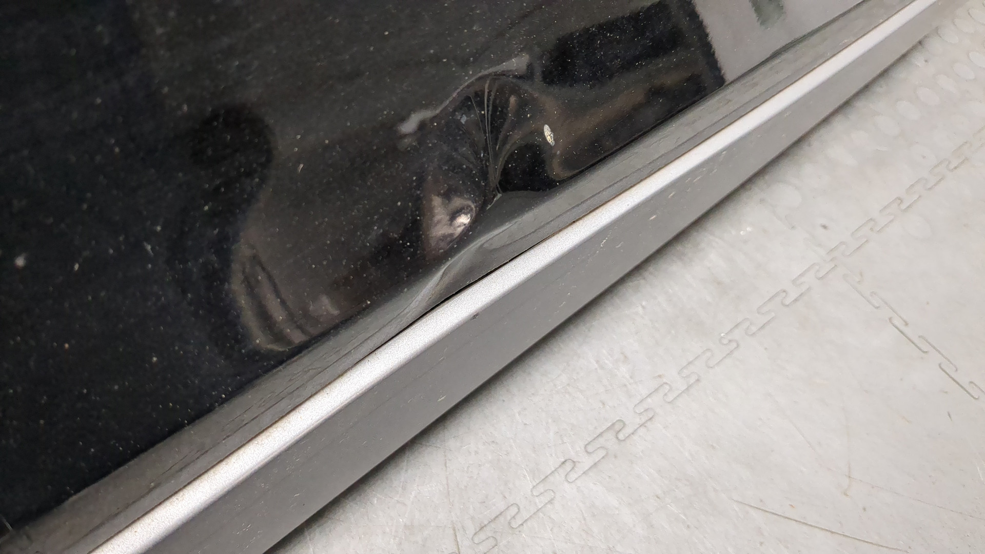 Дверь передняя правая