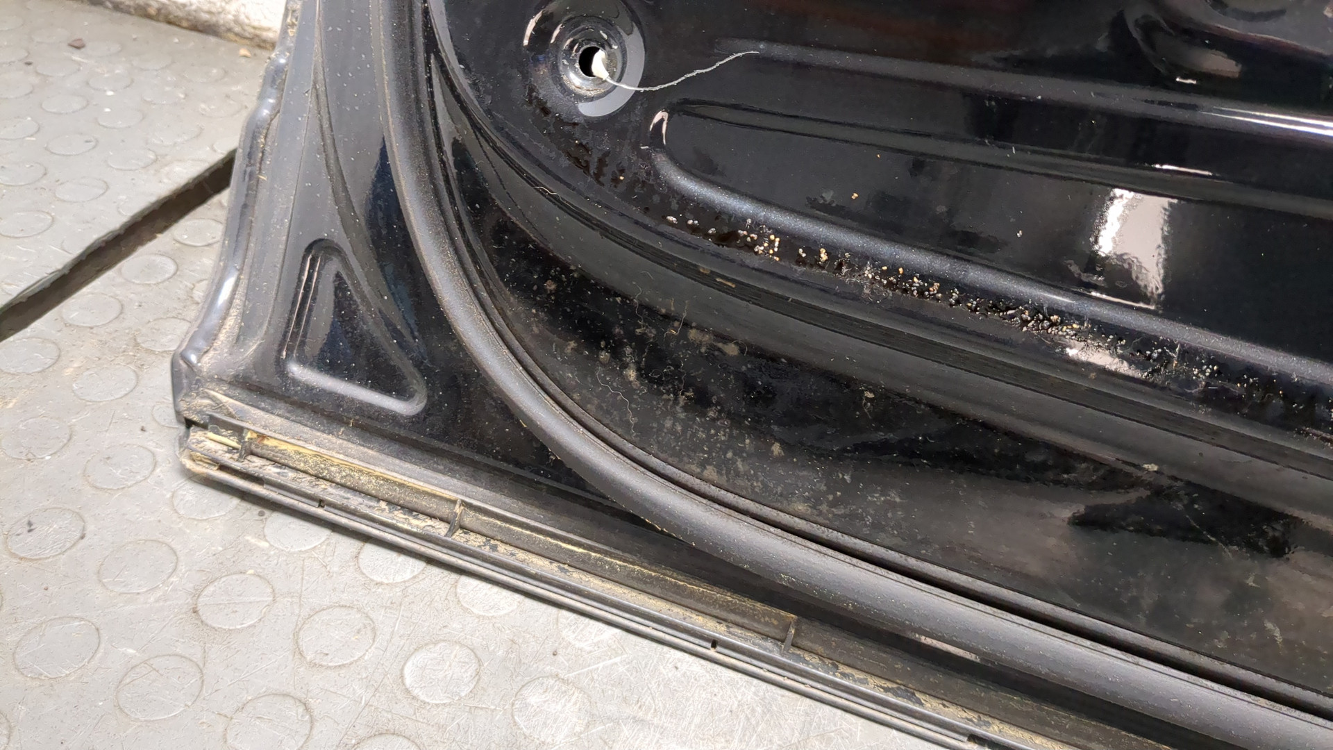 Дверь передняя правая