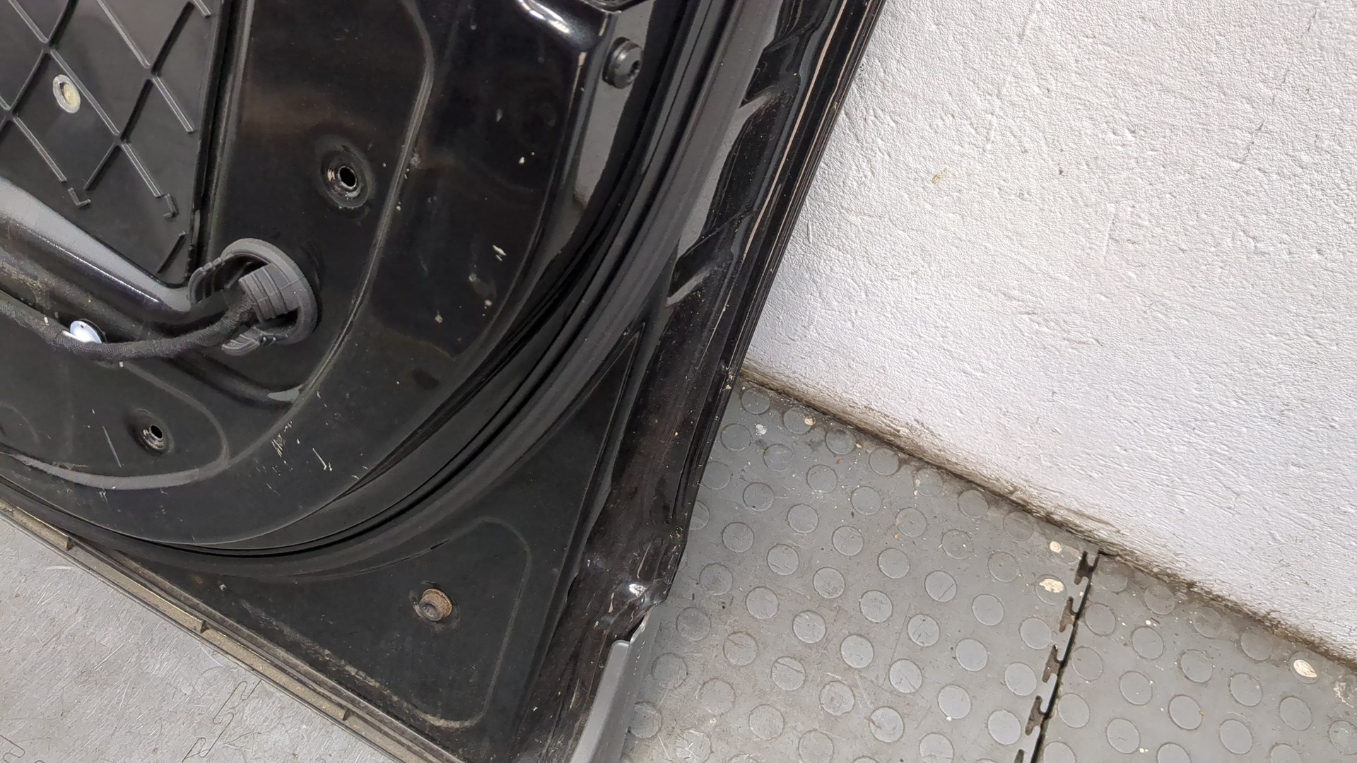 Дверь передняя правая