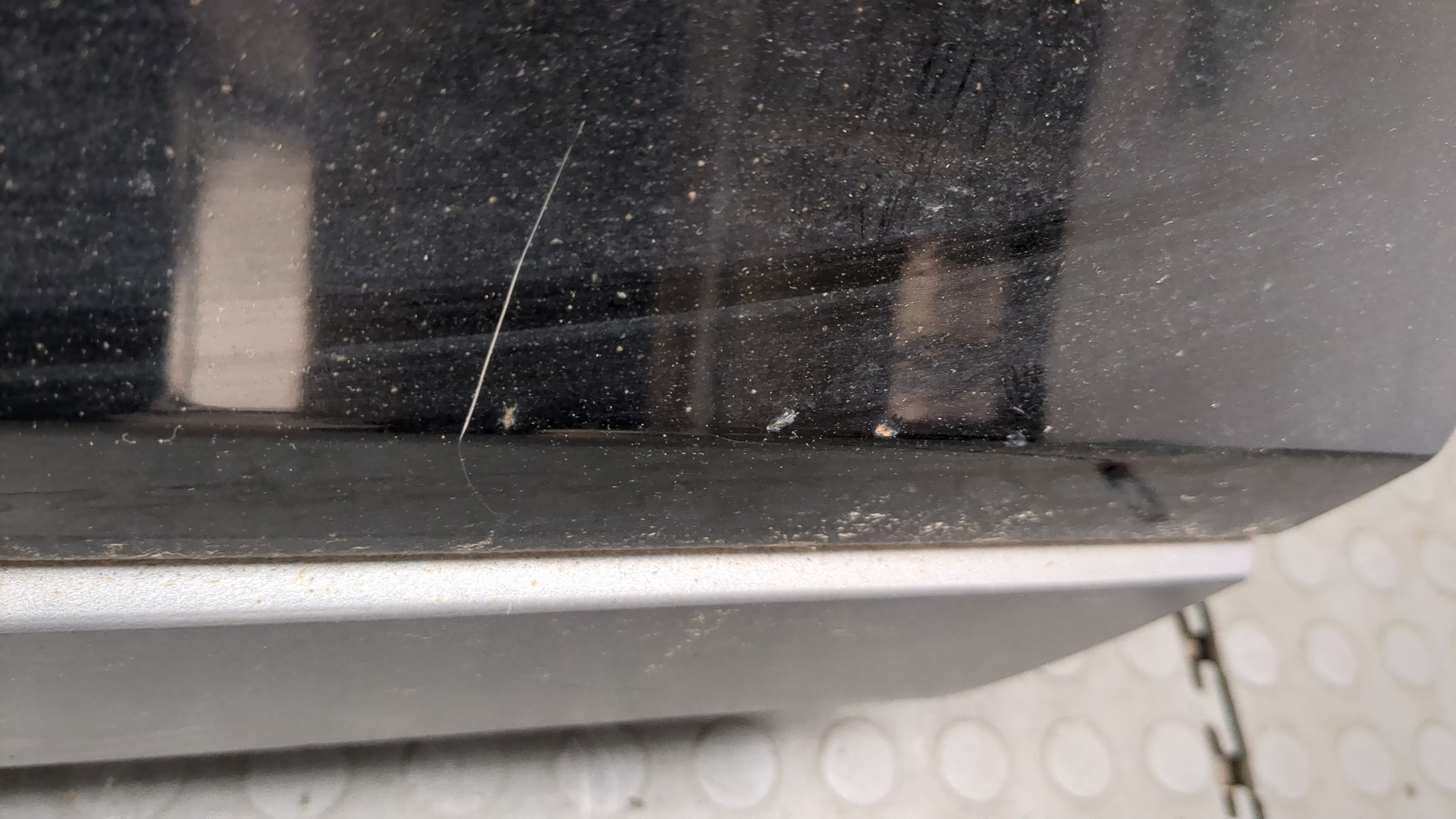 Дверь передняя правая