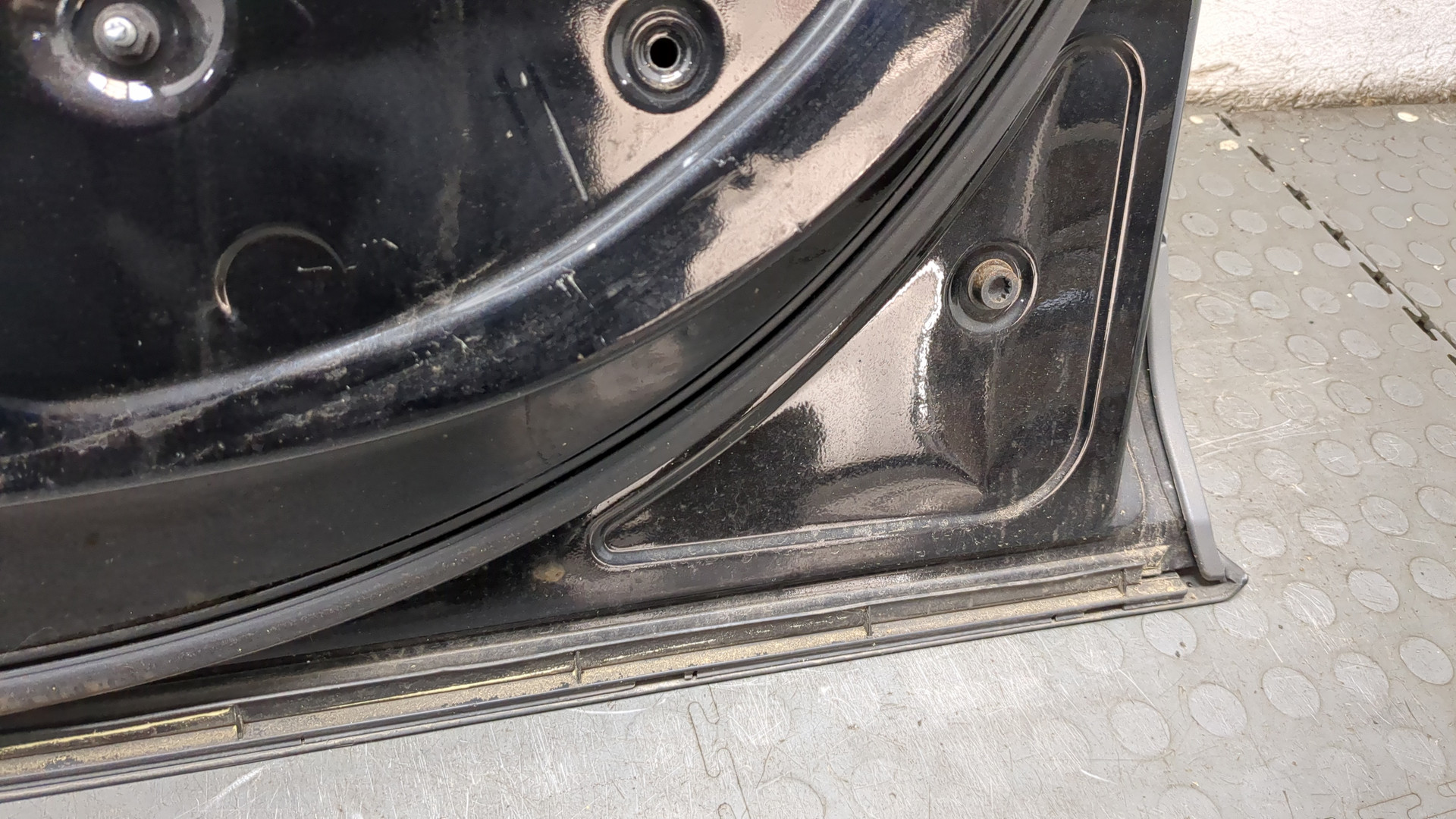 Дверь передняя правая