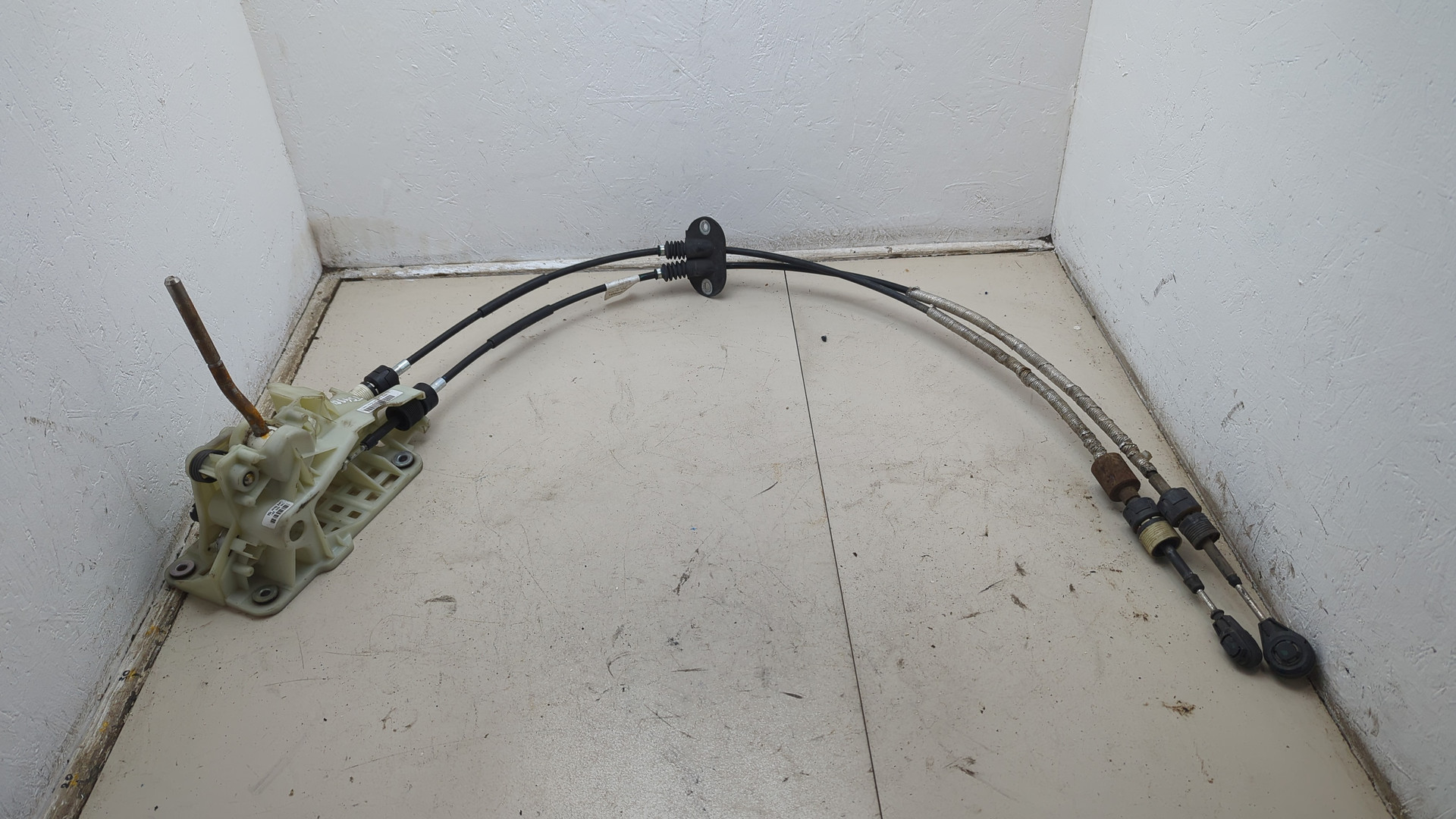 Кулиса МКПП / АКПП