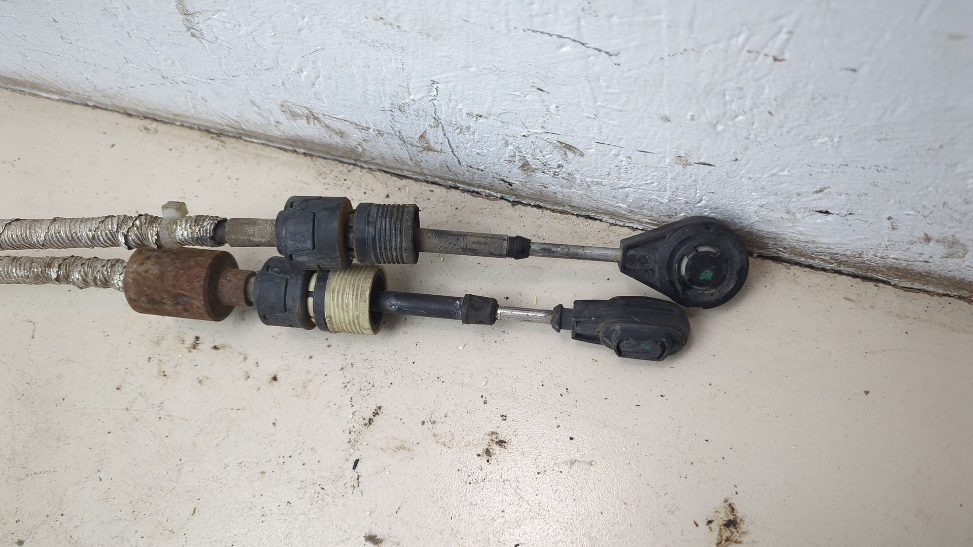 Кулиса МКПП / АКПП