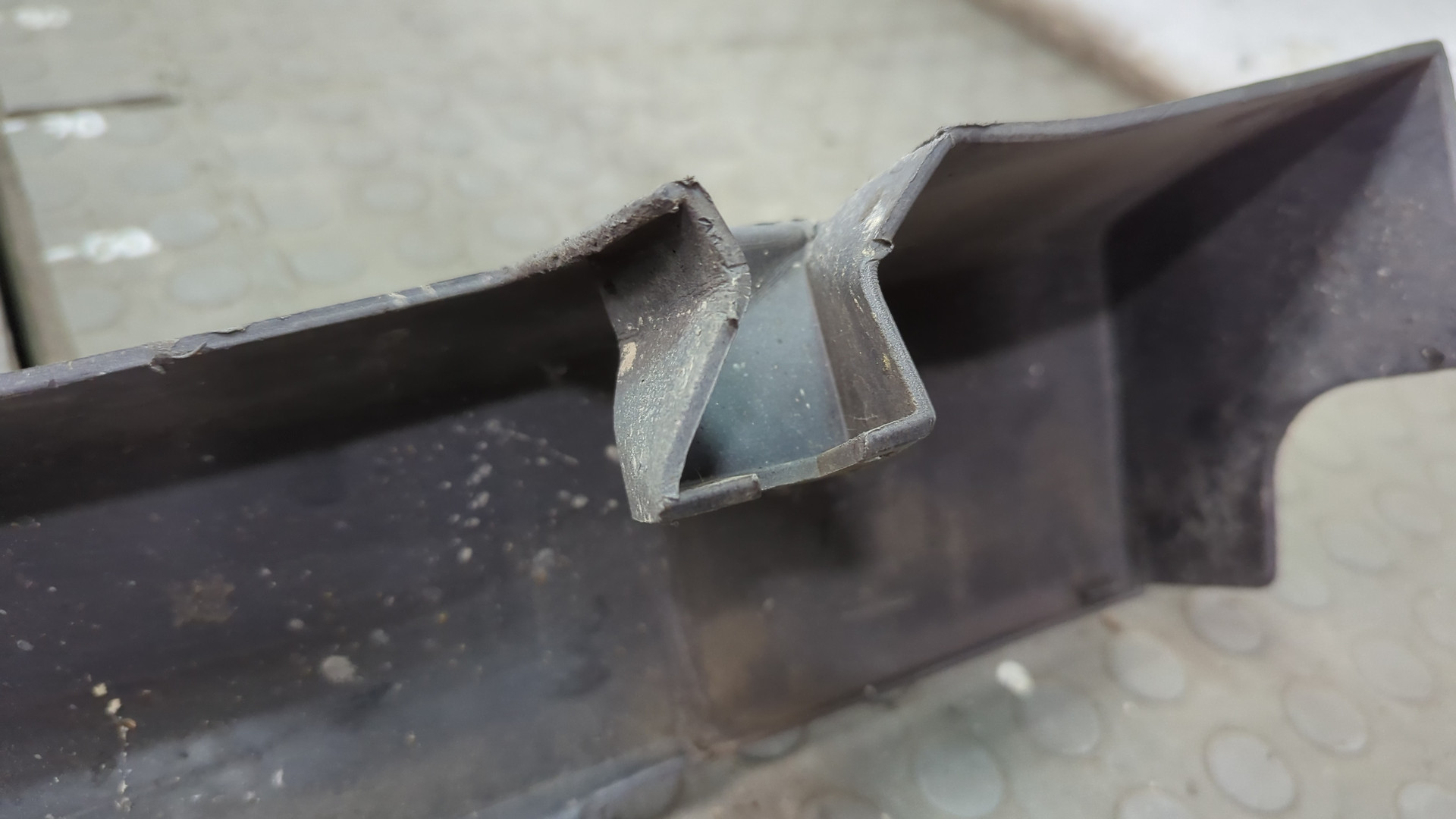 Накладка на порог