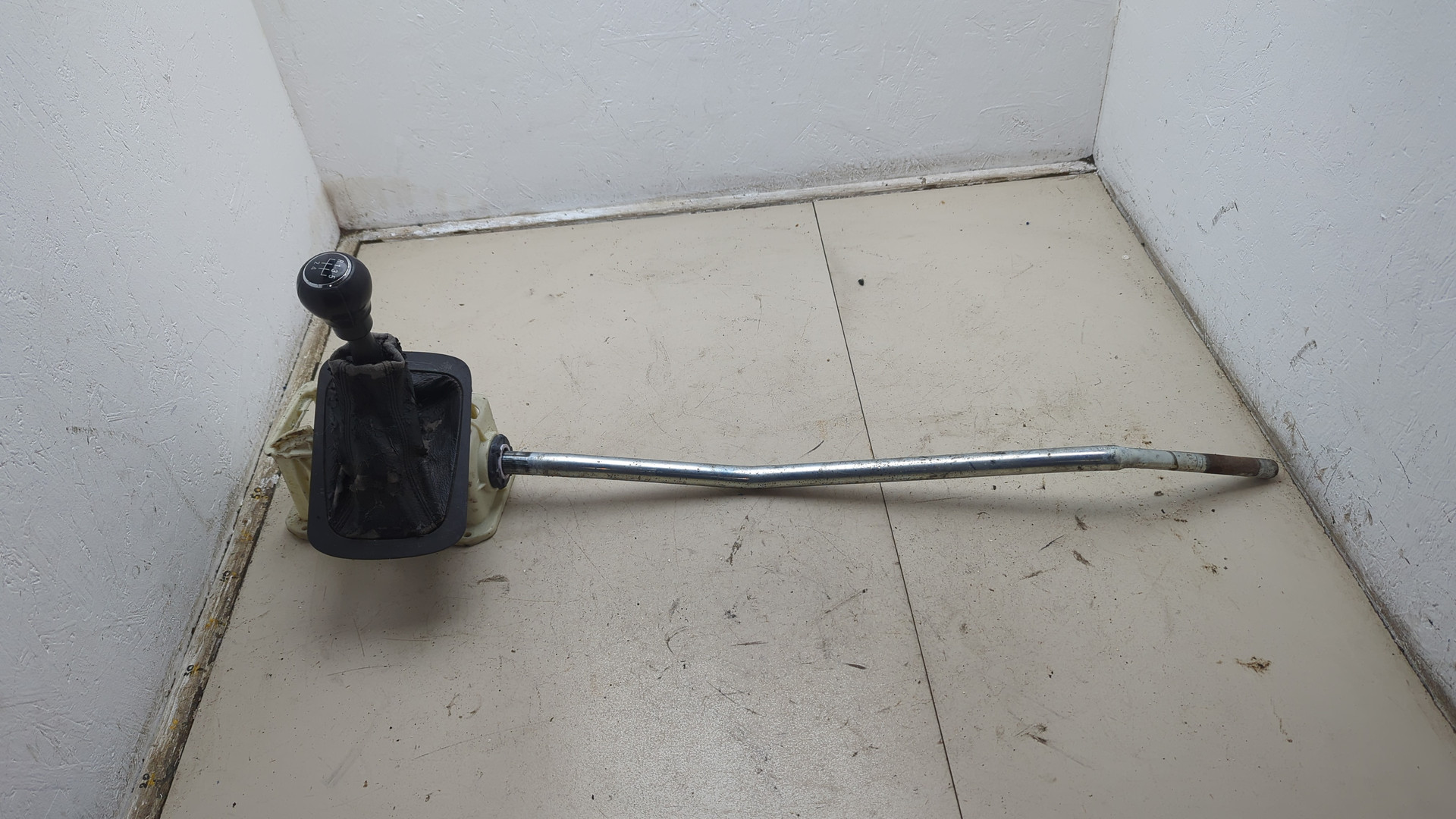 Кулиса МКПП / АКПП