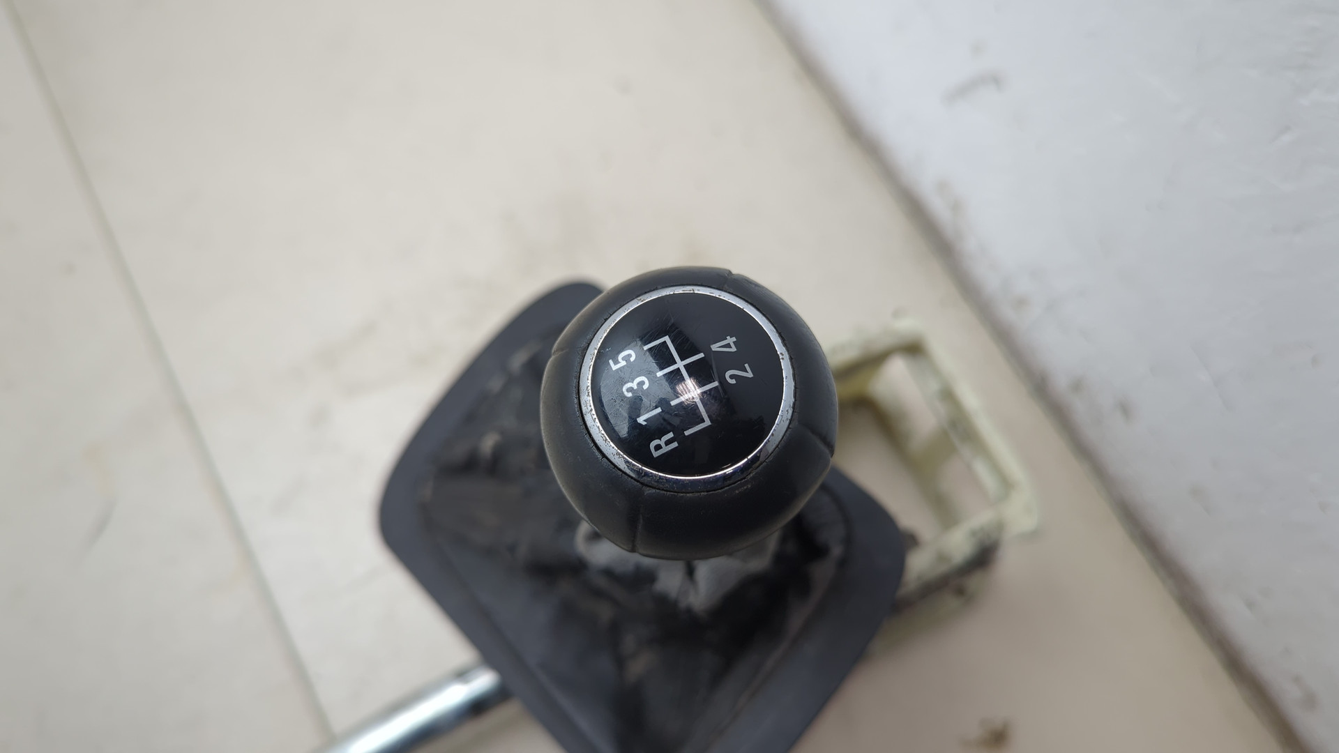 Кулиса МКПП / АКПП