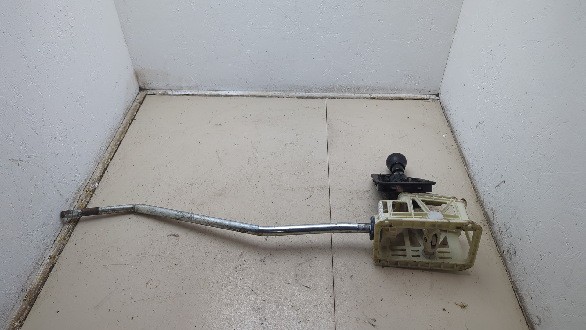 Кулиса МКПП / АКПП