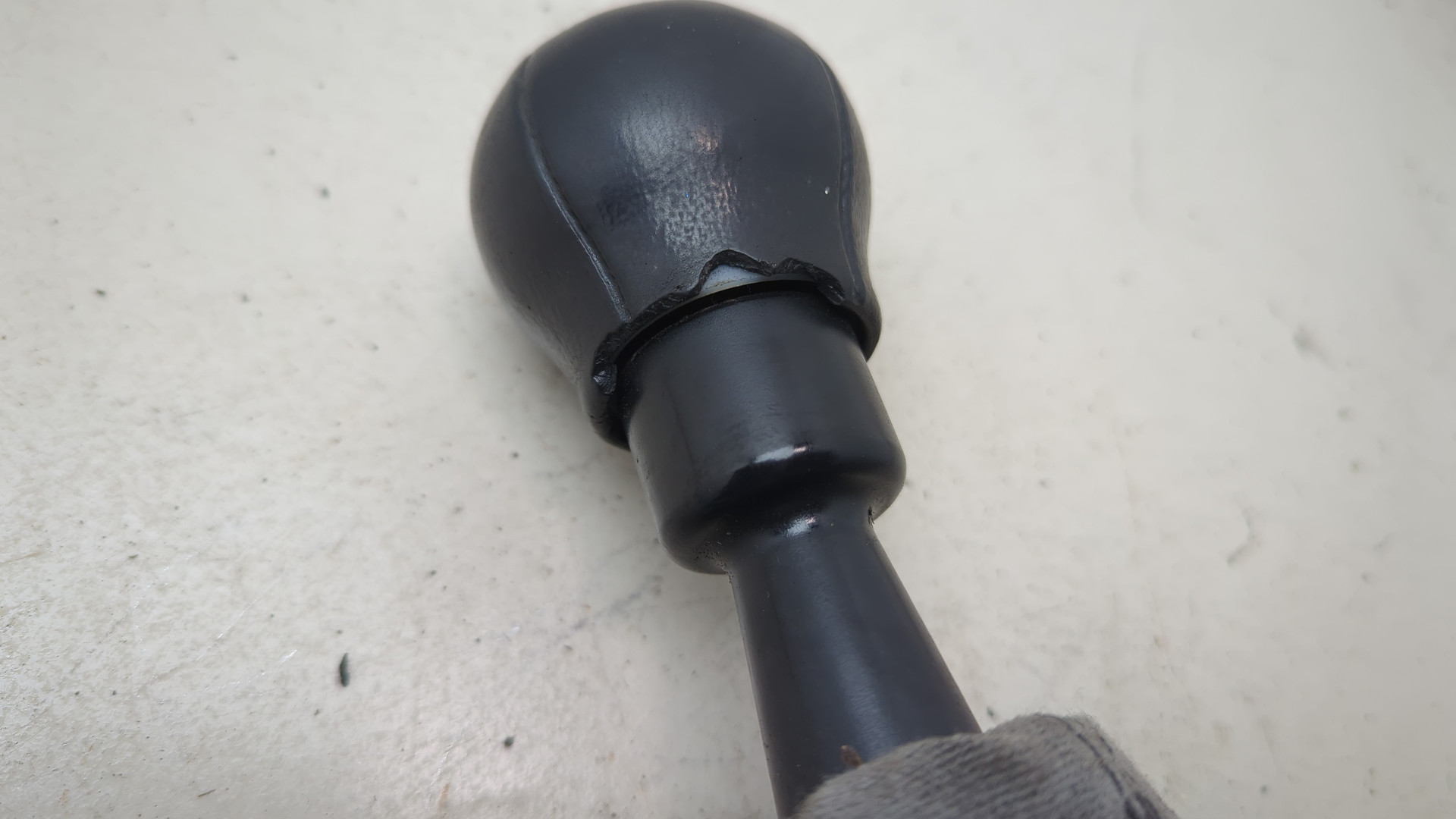 Кулиса МКПП / АКПП