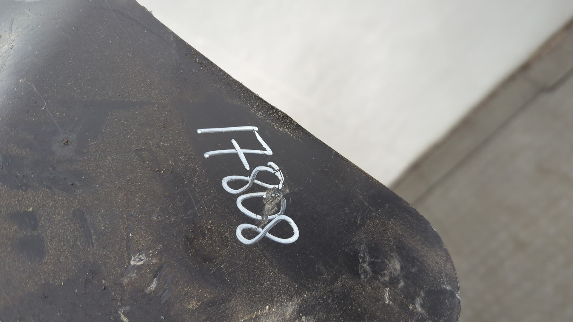 Локер задний левый