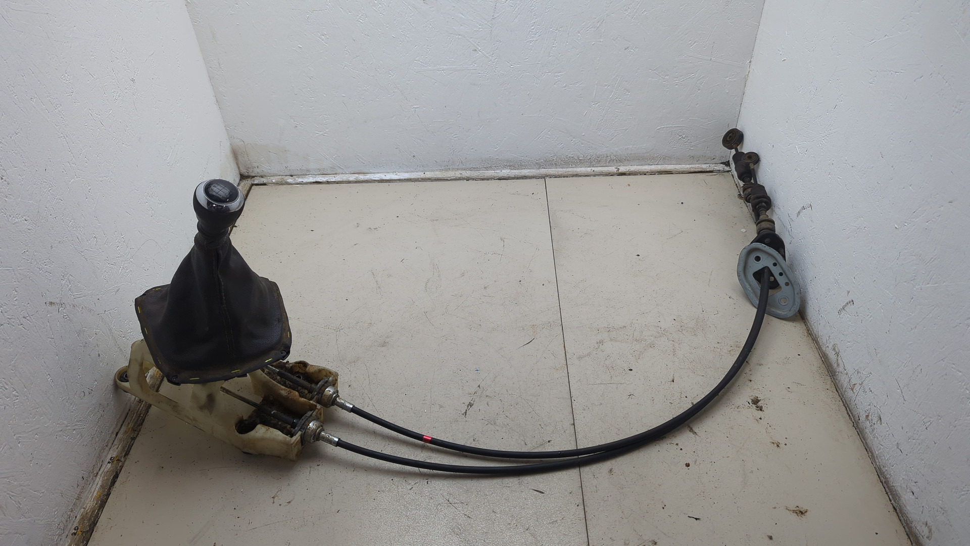 Кулиса МКПП / АКПП