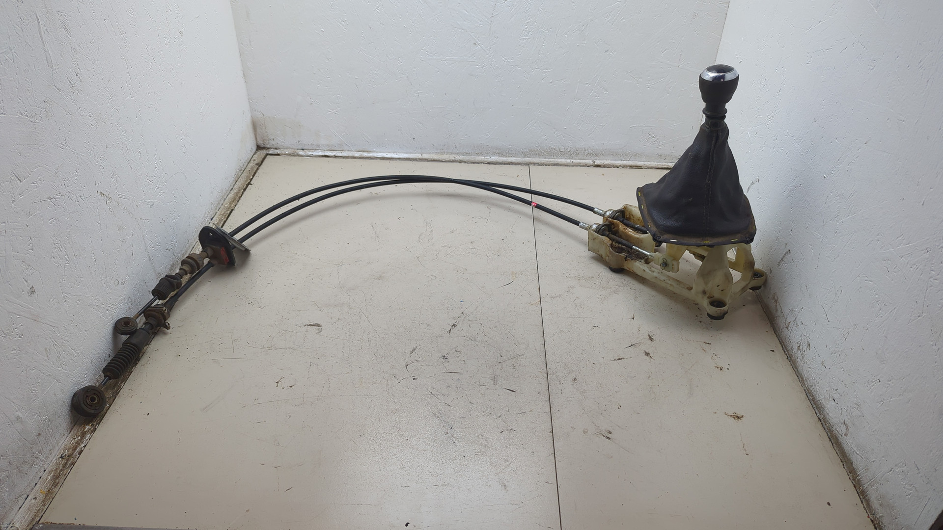 Кулиса МКПП / АКПП