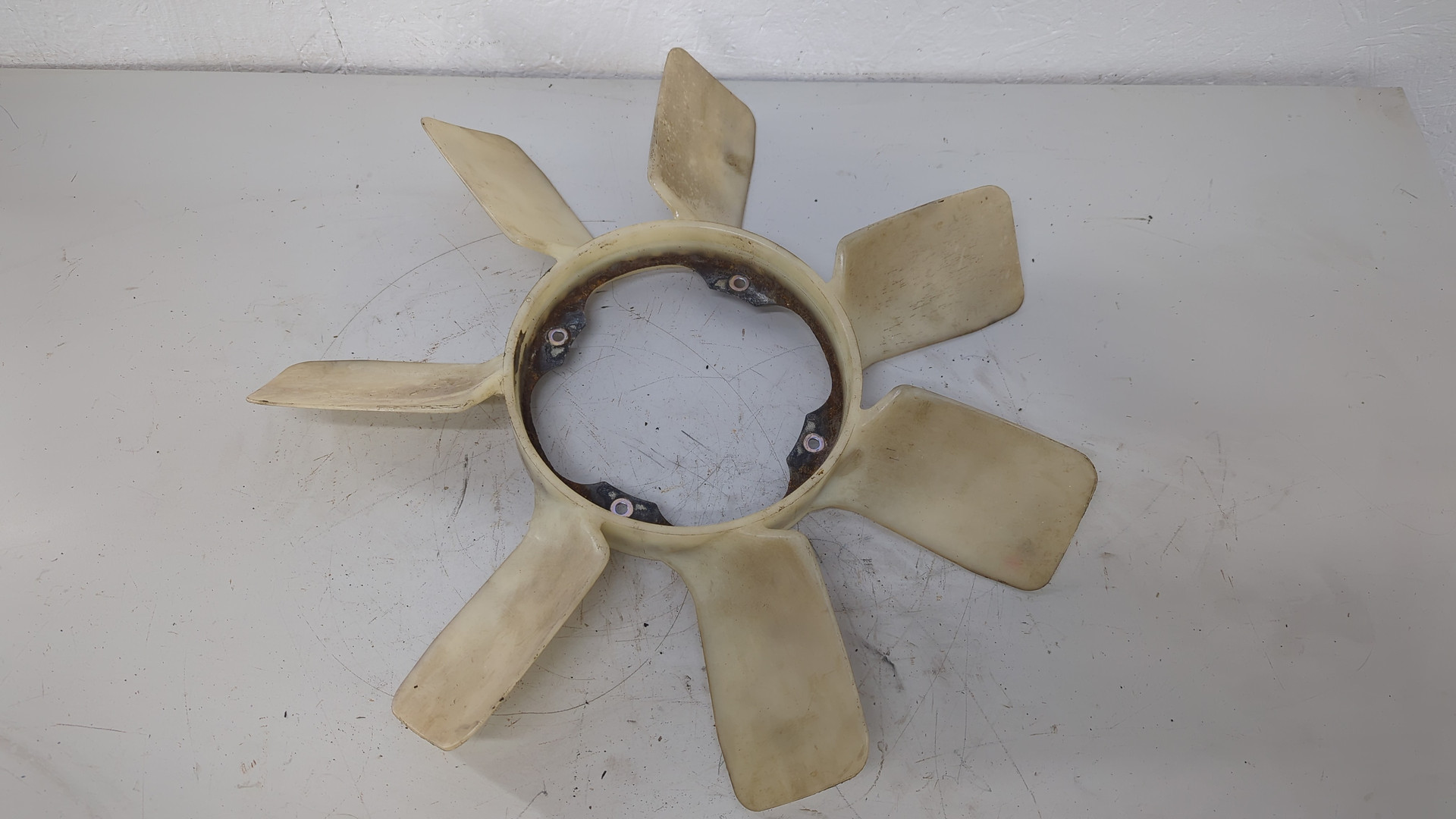 Крыльчатка