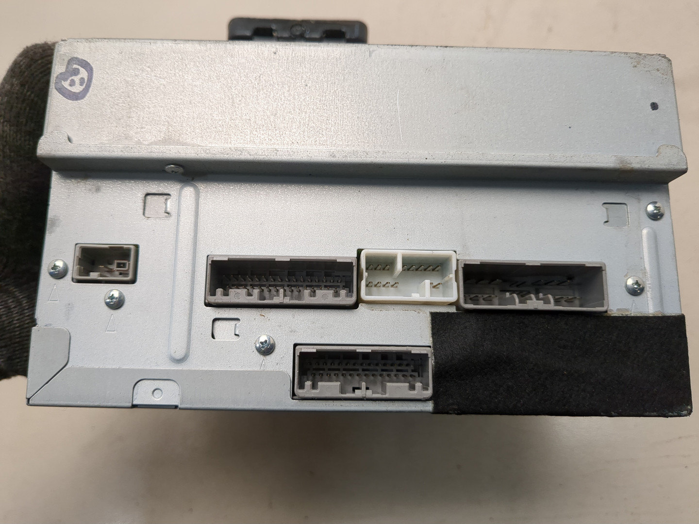 Проигрыватель CD/DVD