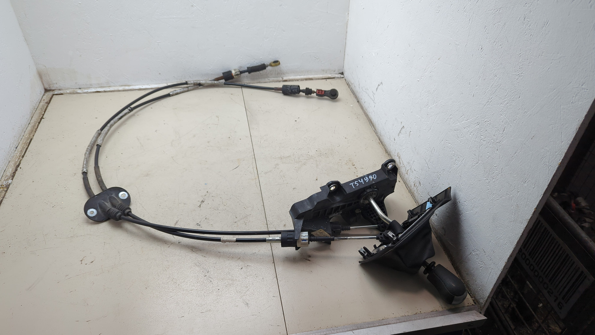 Кулиса МКПП / АКПП