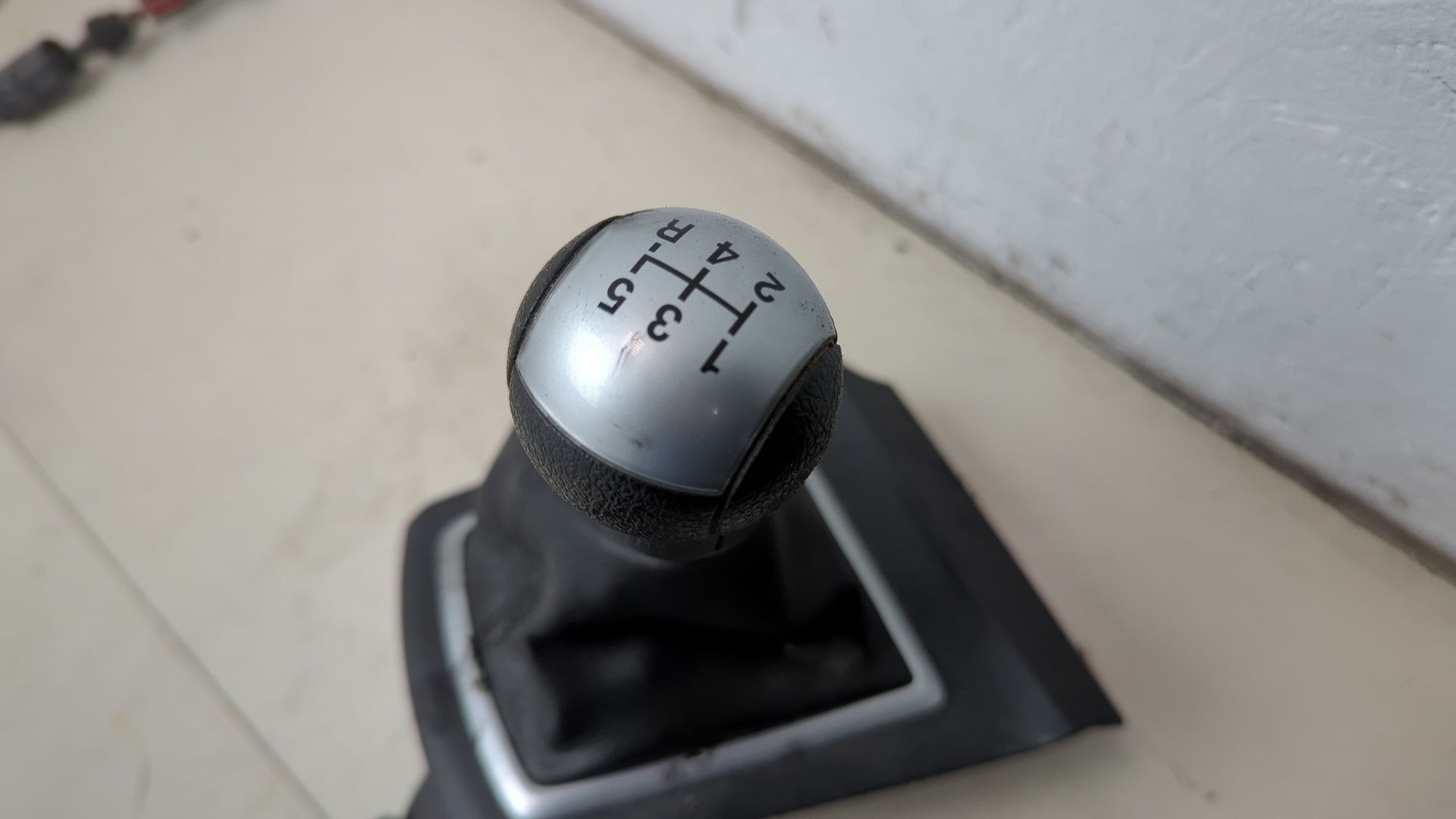 Кулиса МКПП / АКПП