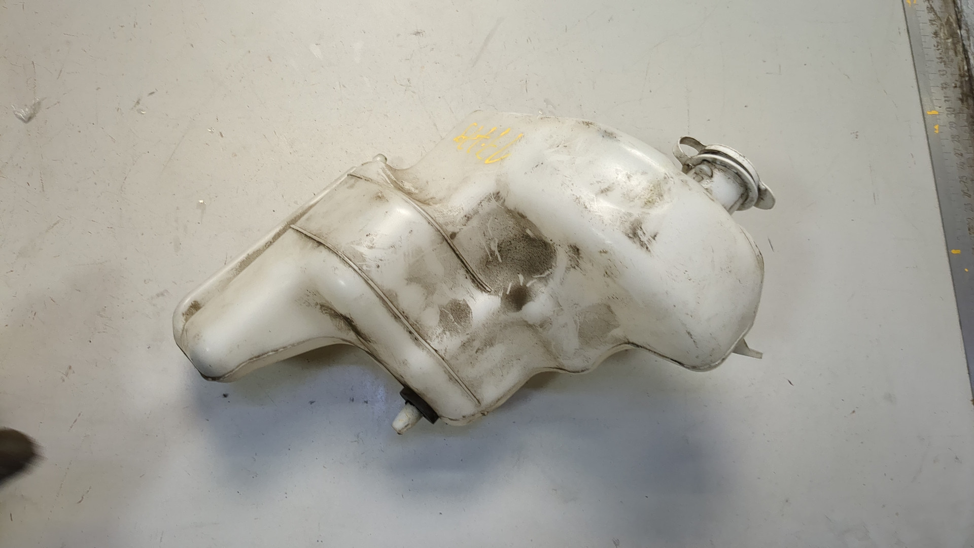 Бачок расширительный