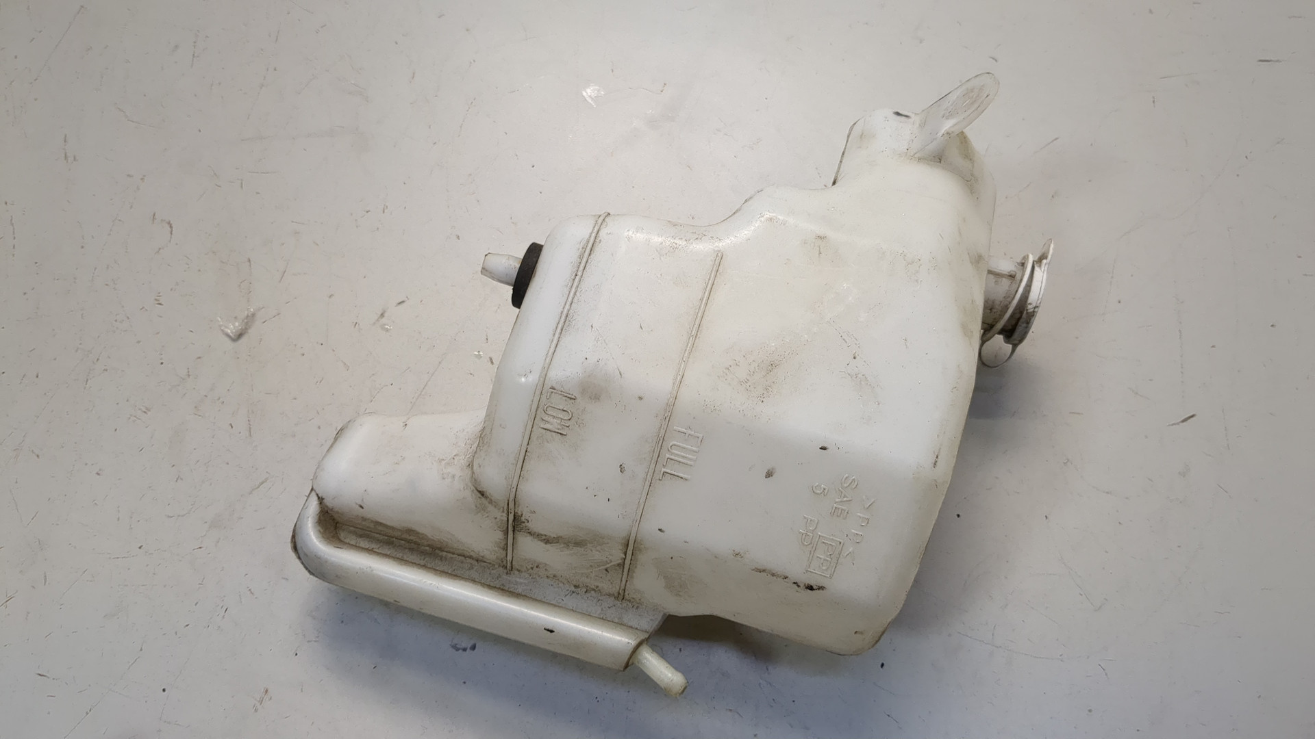 Бачок расширительный