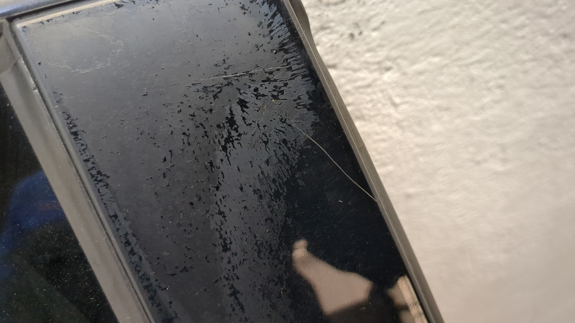 Дверь задняя правая