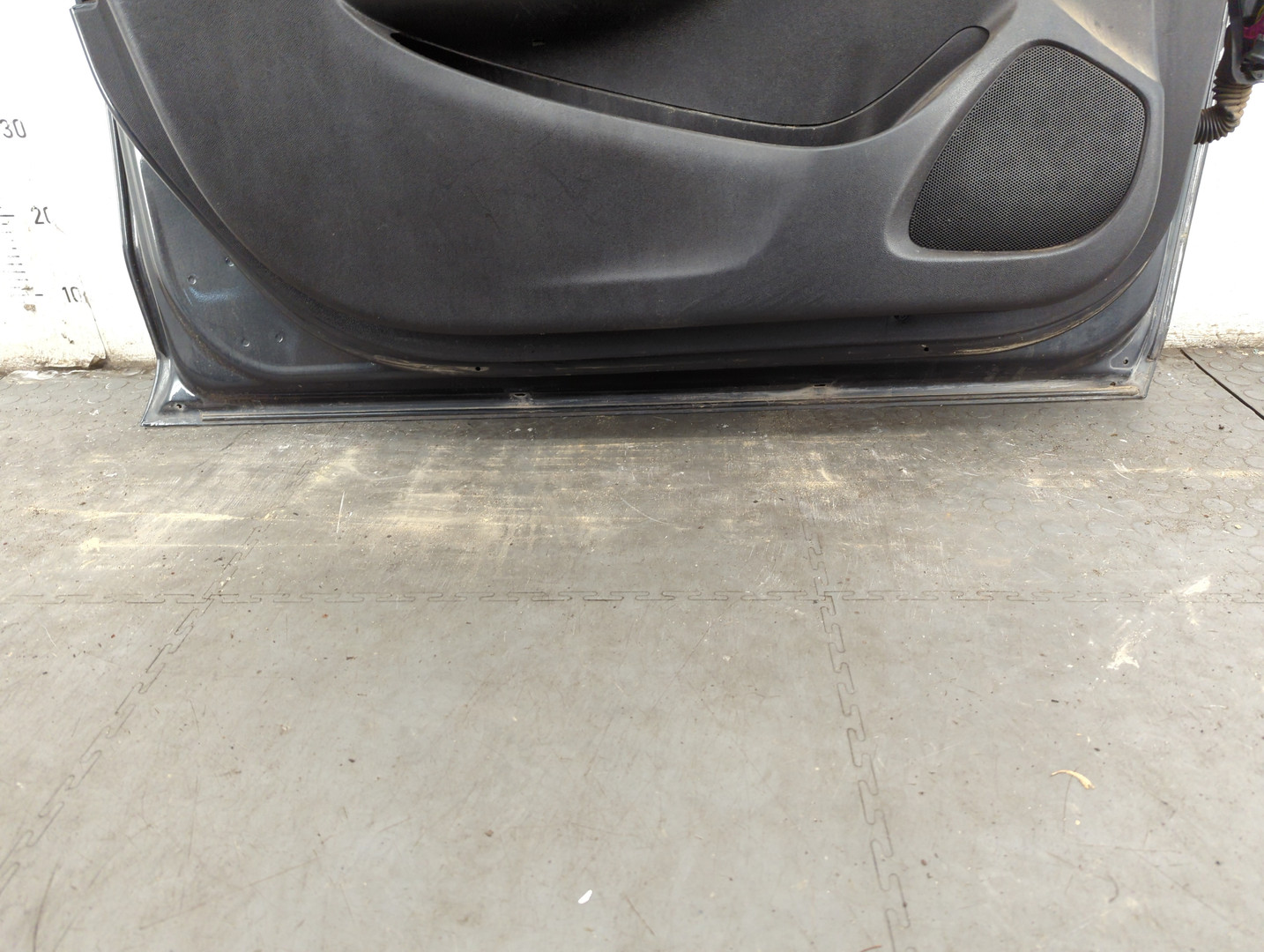 Дверь передняя левая