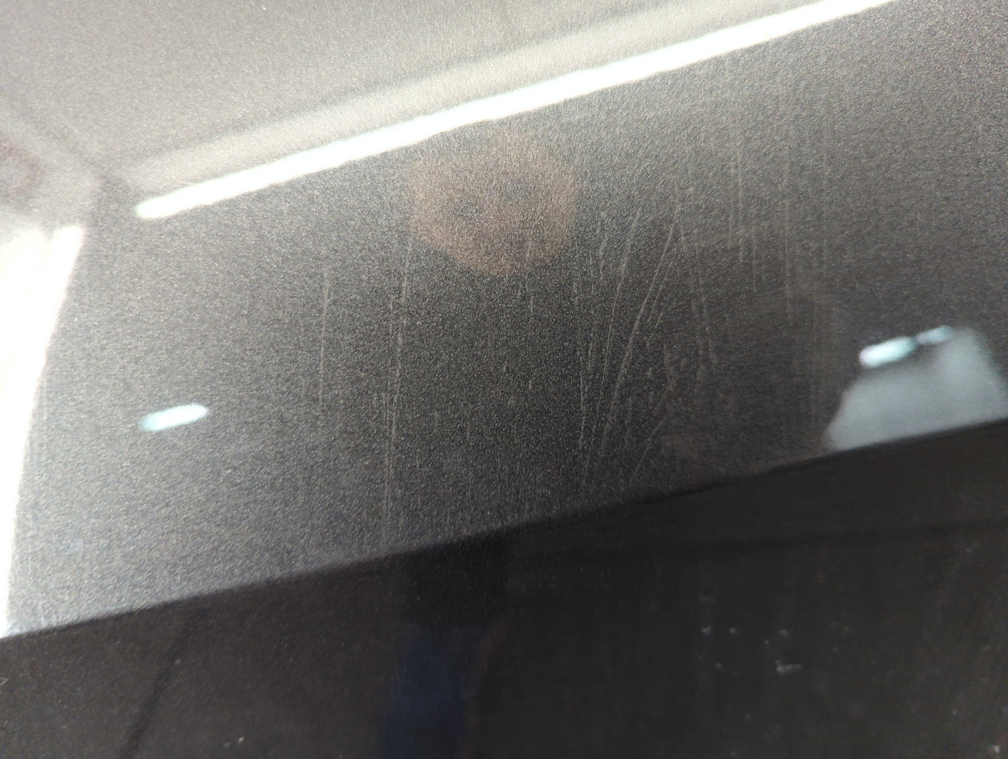 Дверь передняя левая