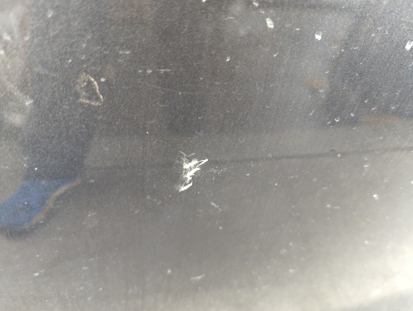 Дверь передняя левая