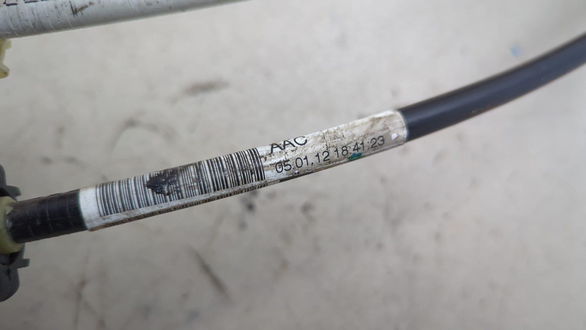 Кулиса МКПП / АКПП