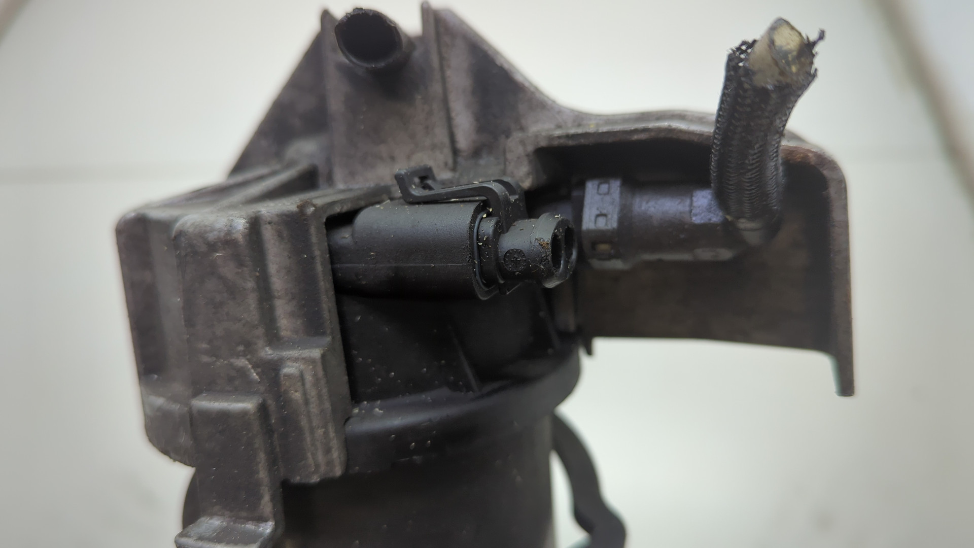 Корпус топливного фильтра