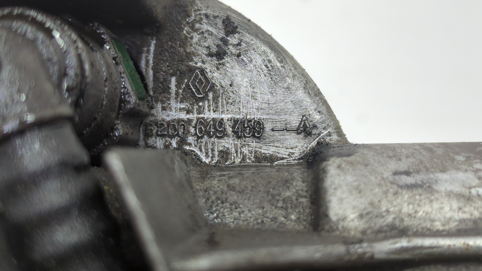 Корпус топливного фильтра