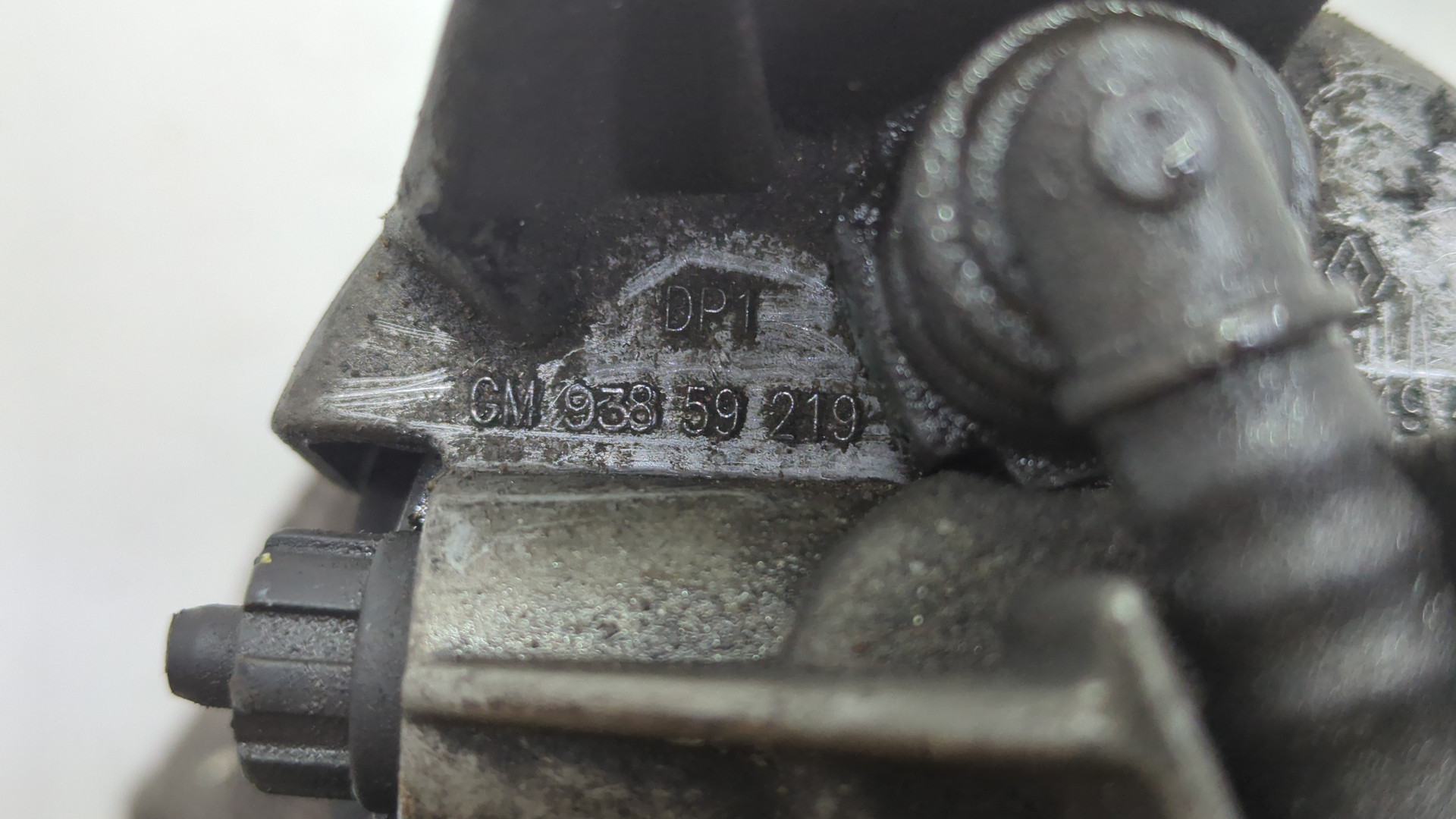 Корпус топливного фильтра