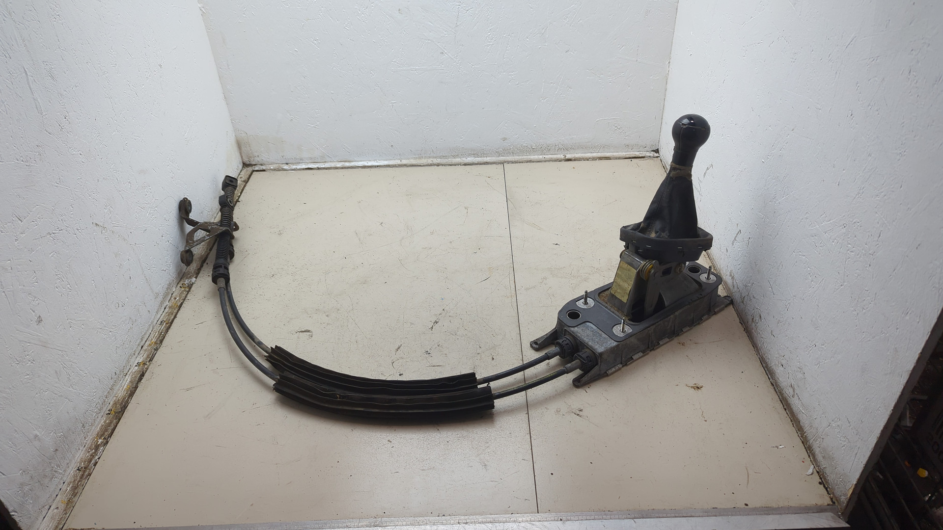 Кулиса МКПП / АКПП