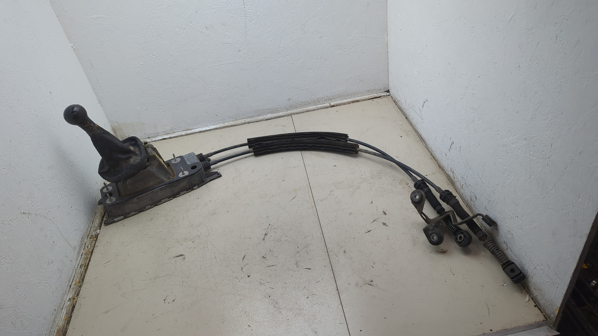 Кулиса МКПП / АКПП