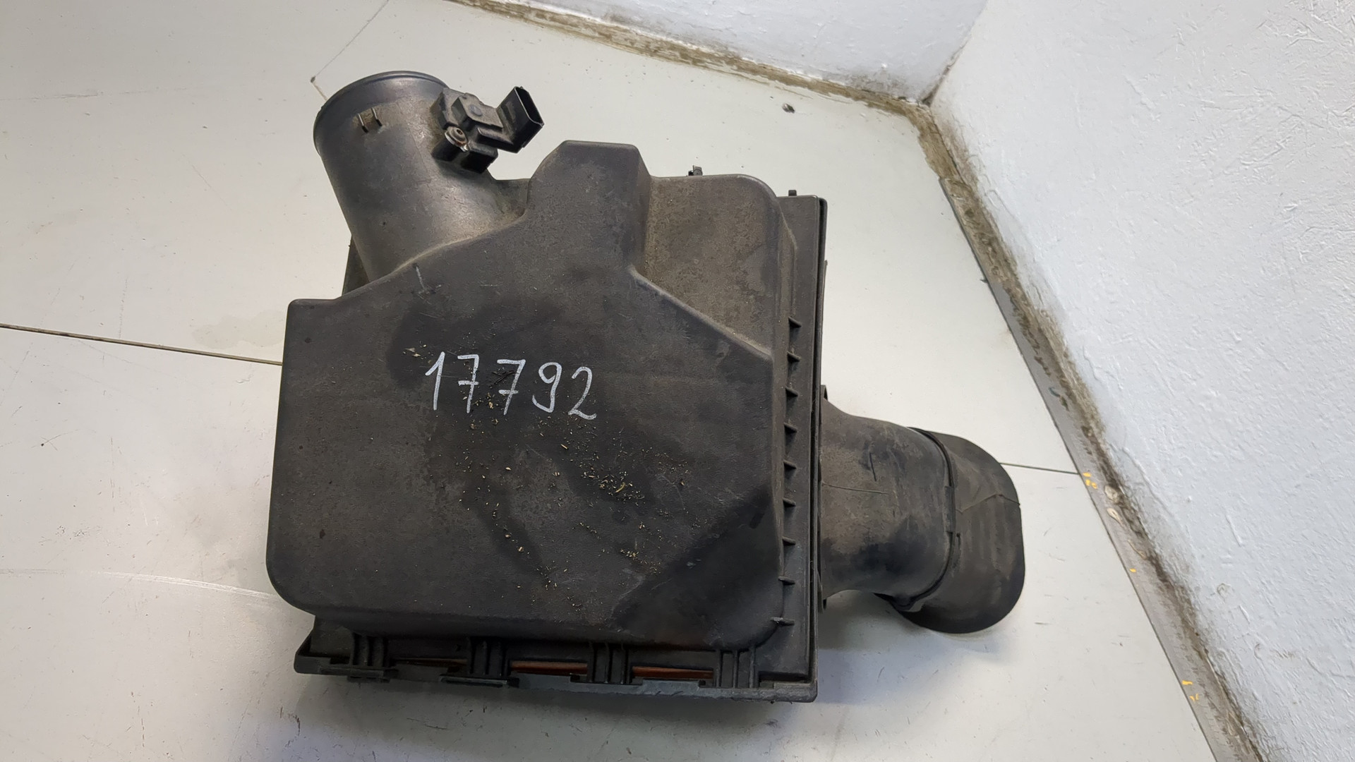 Корпус воздушного фильтра