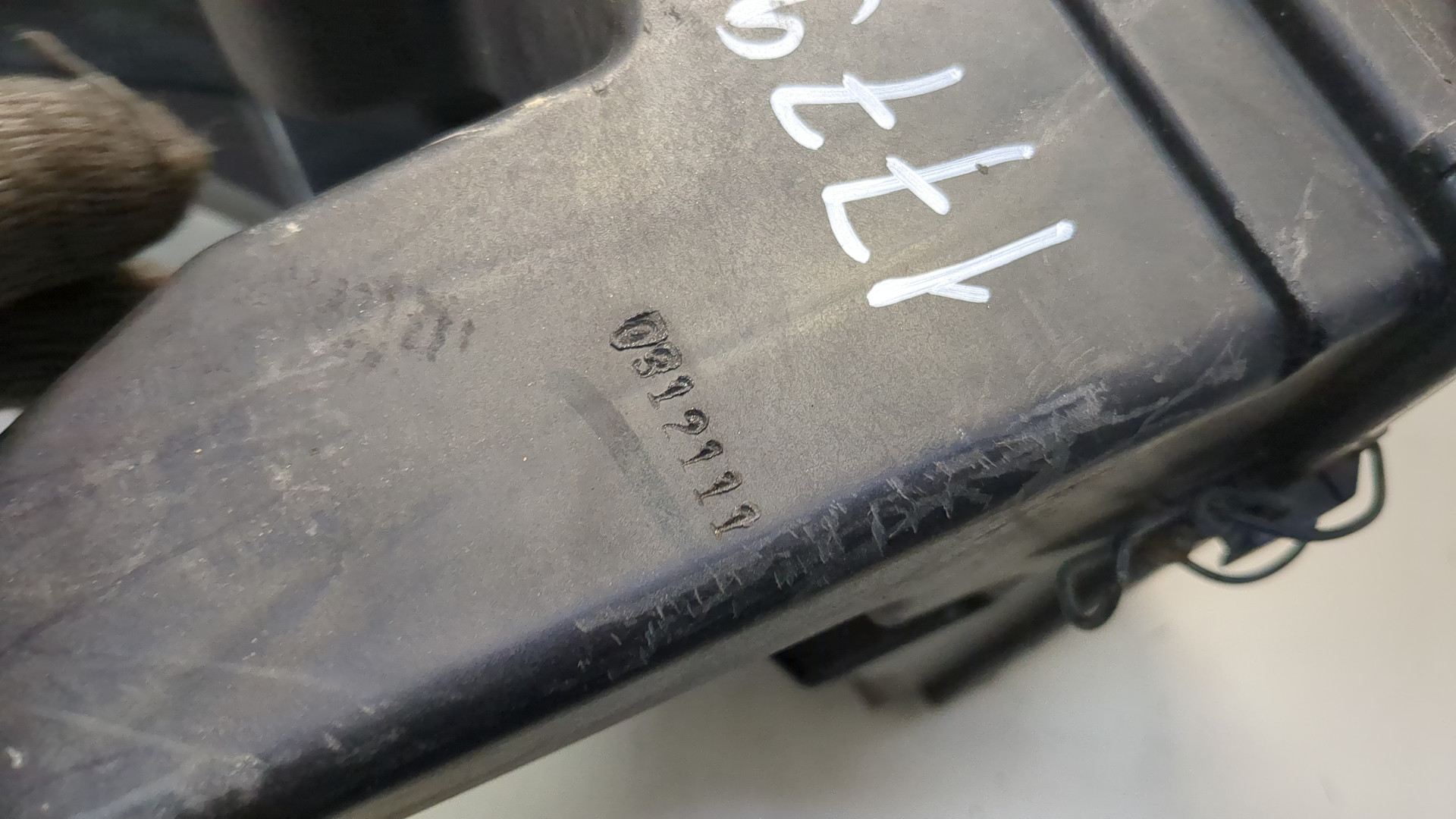 Корпус воздушного фильтра